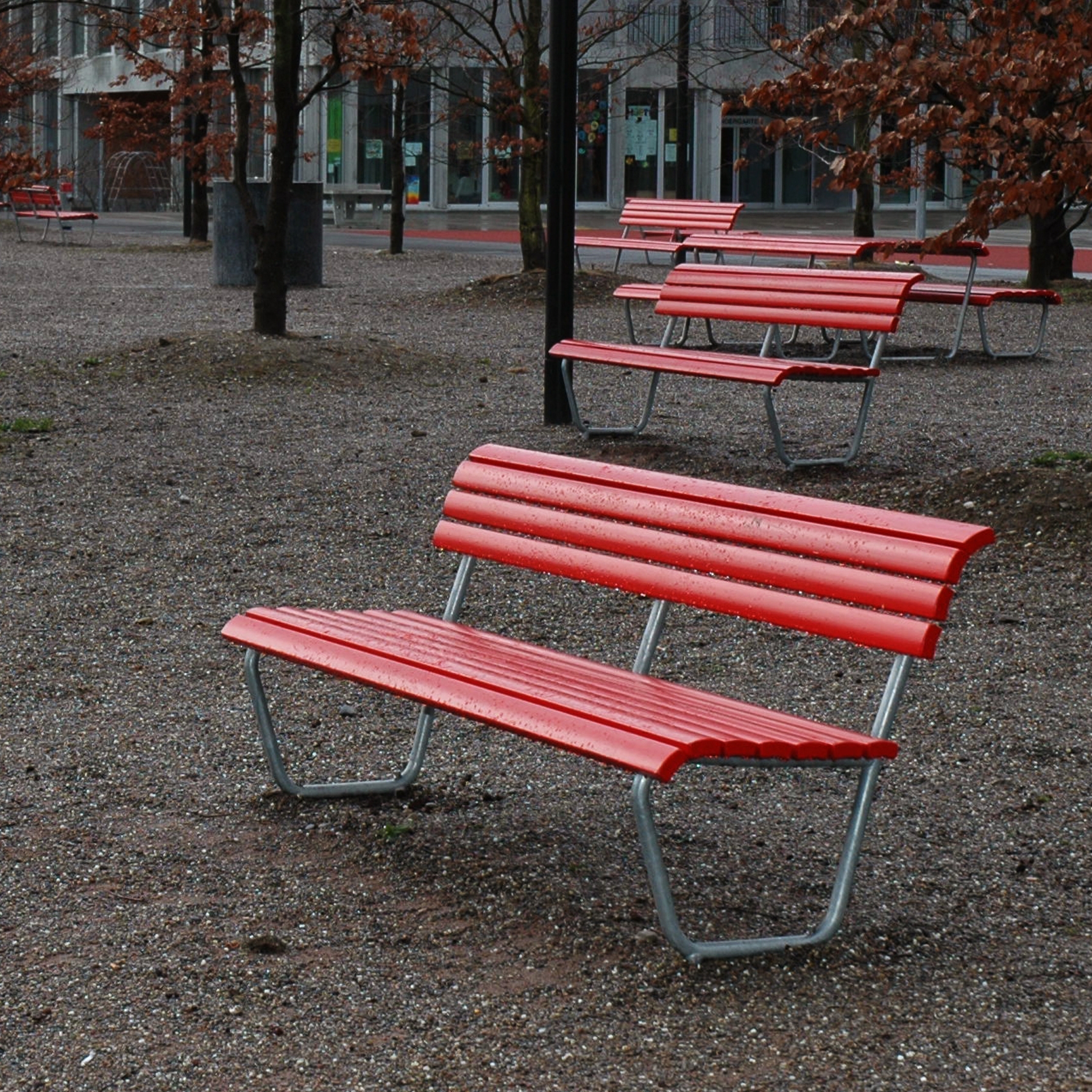 BENCHES, RECLINERS | TABLES