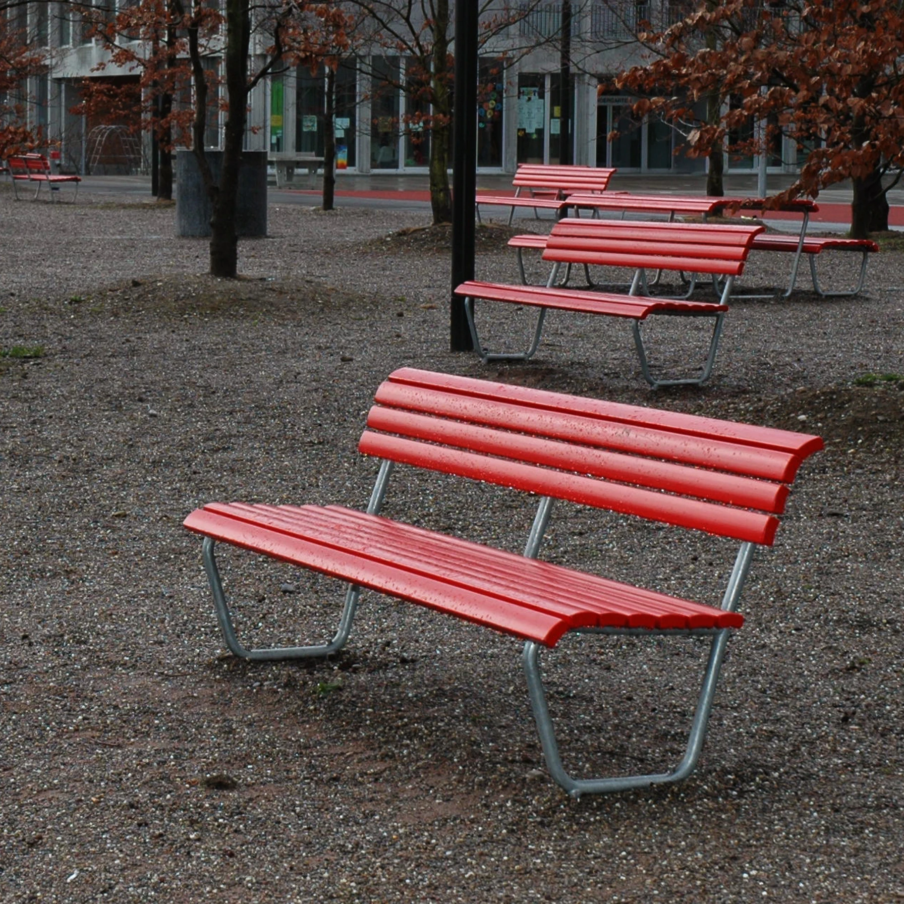 BENCHES, RECLINERS | TABLES