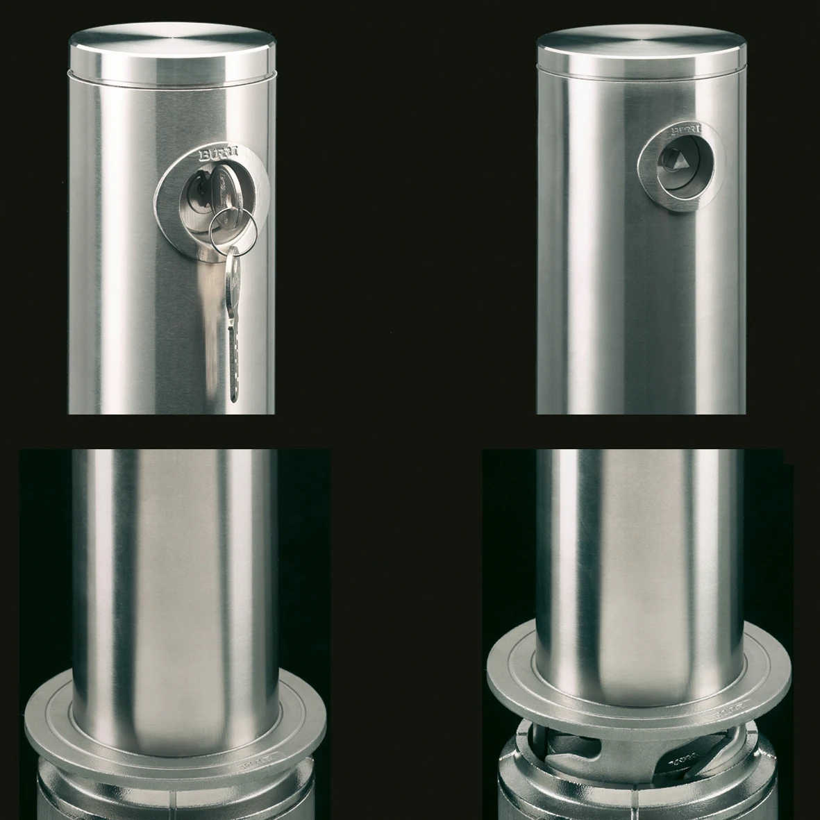 REMOVABLE BOLLARDS | POSTS