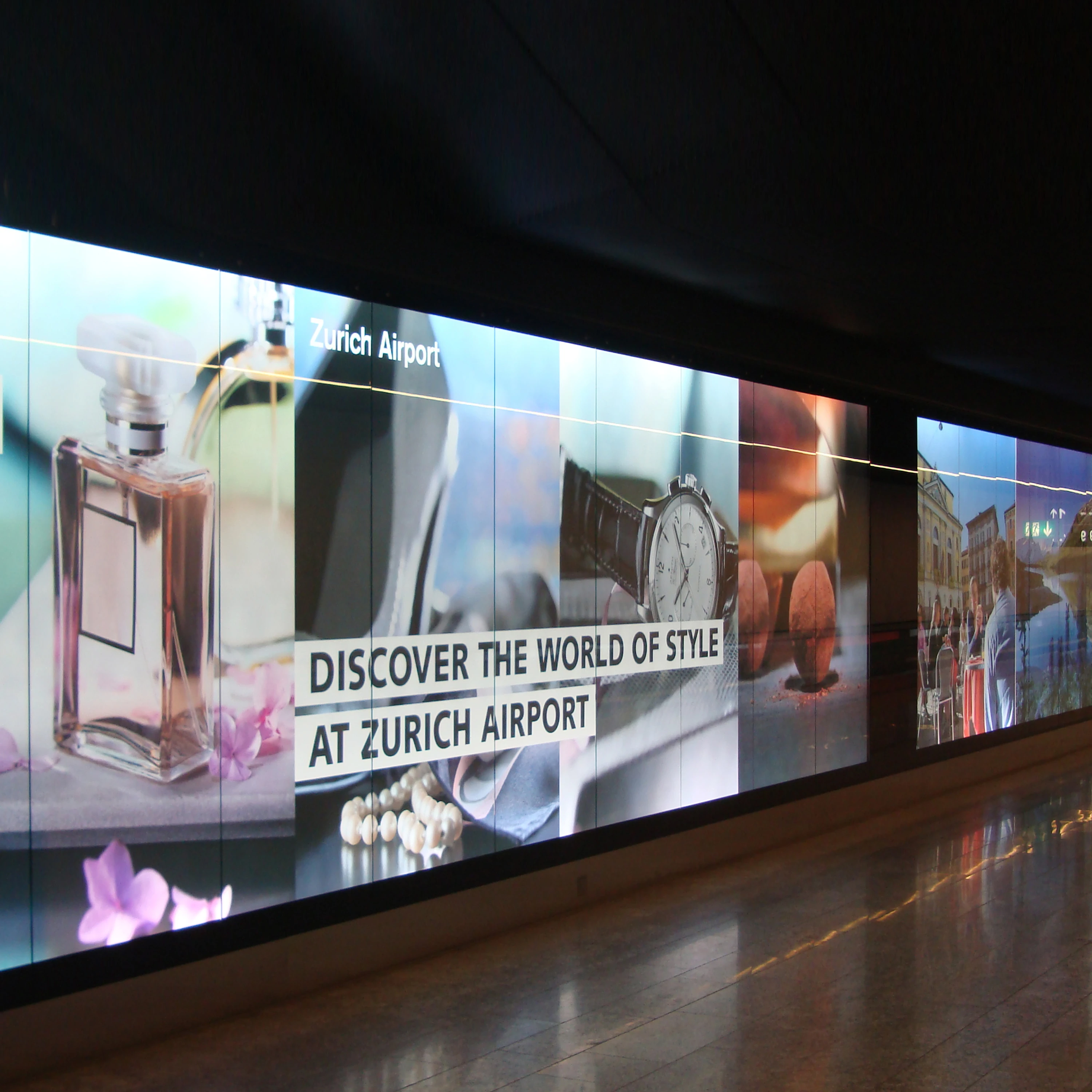 BRANDINGWALLS | LIGHTWALLS | BIG POSTER