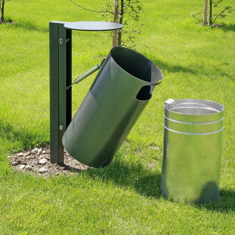 WASTE MANAGEMENT SYSTEM | PUBLIC BIN