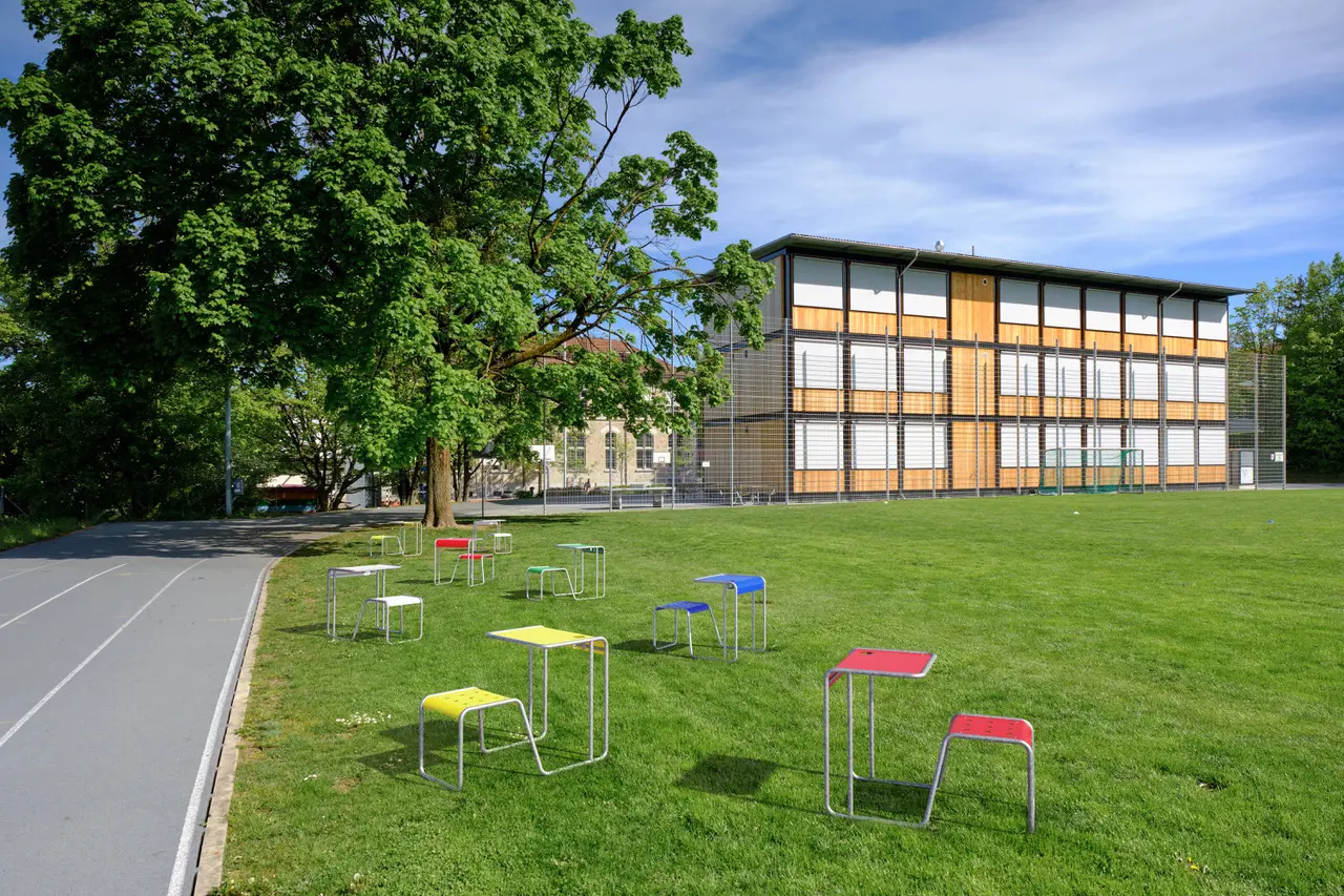 BURRI - Stella Campus