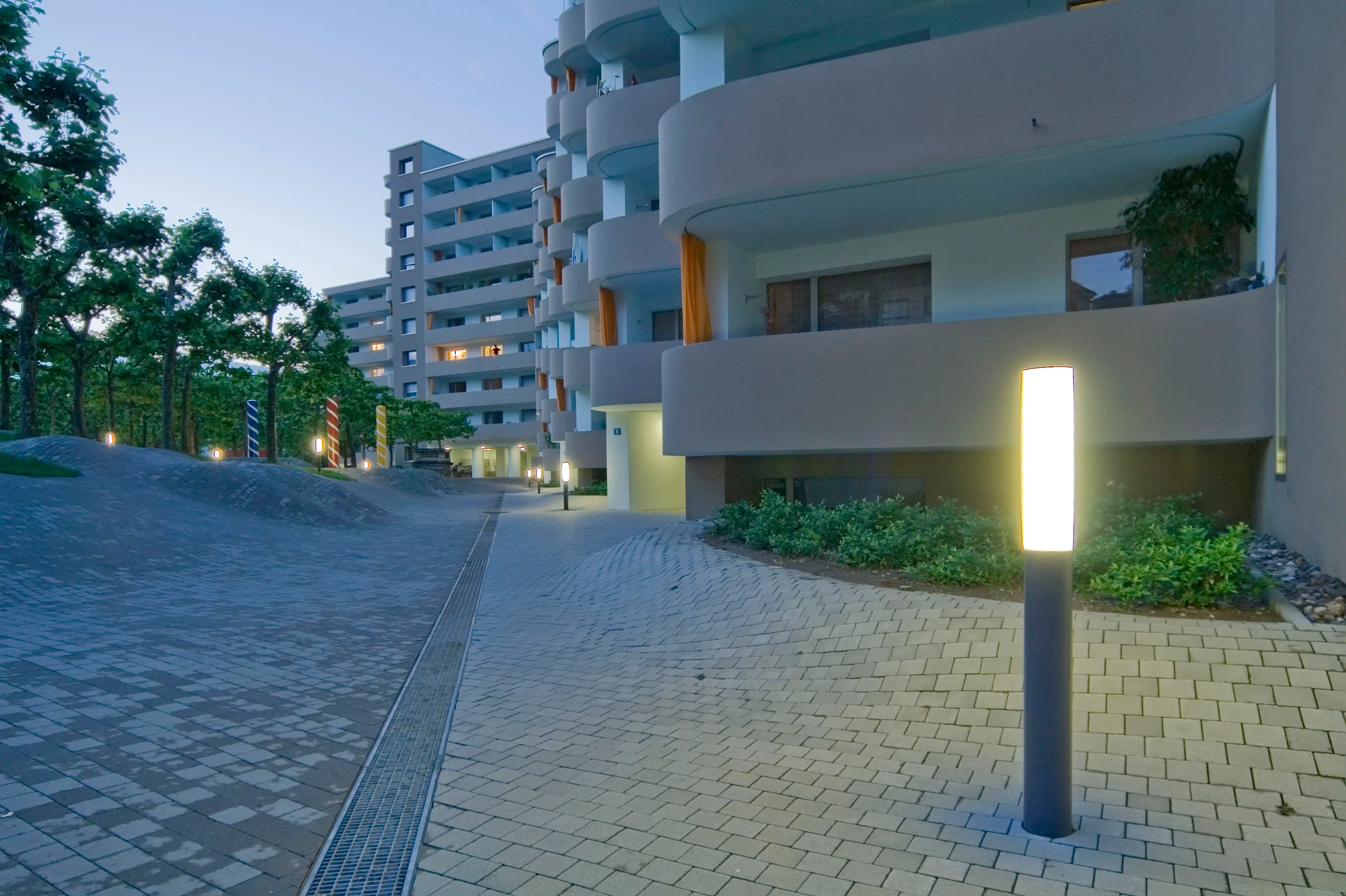 BURRI - Public Light small