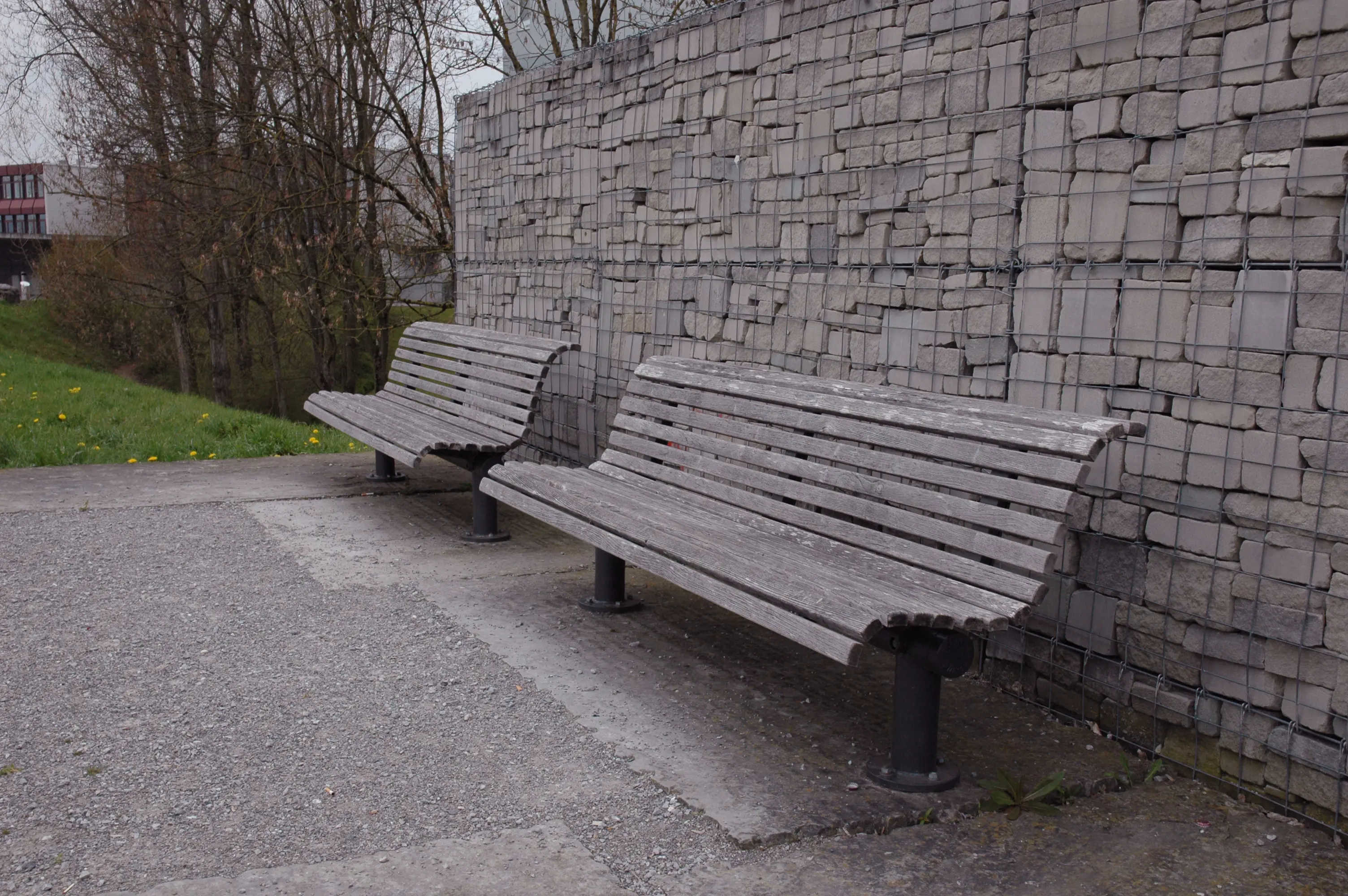 BURRI - Uni Bench