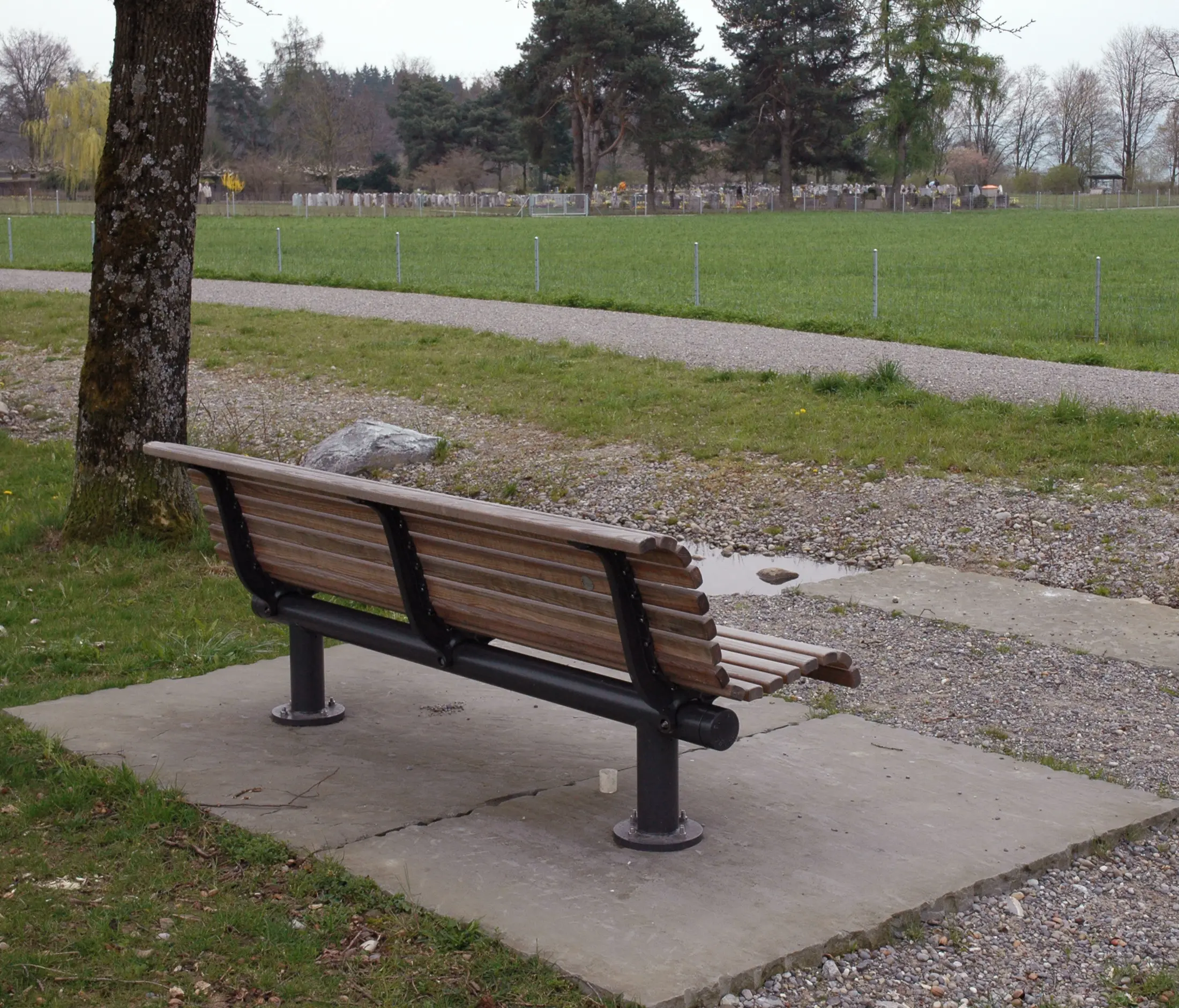 BURRI - Uni Bench