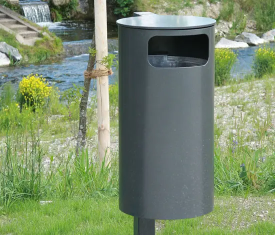 BURRI - Public Bin