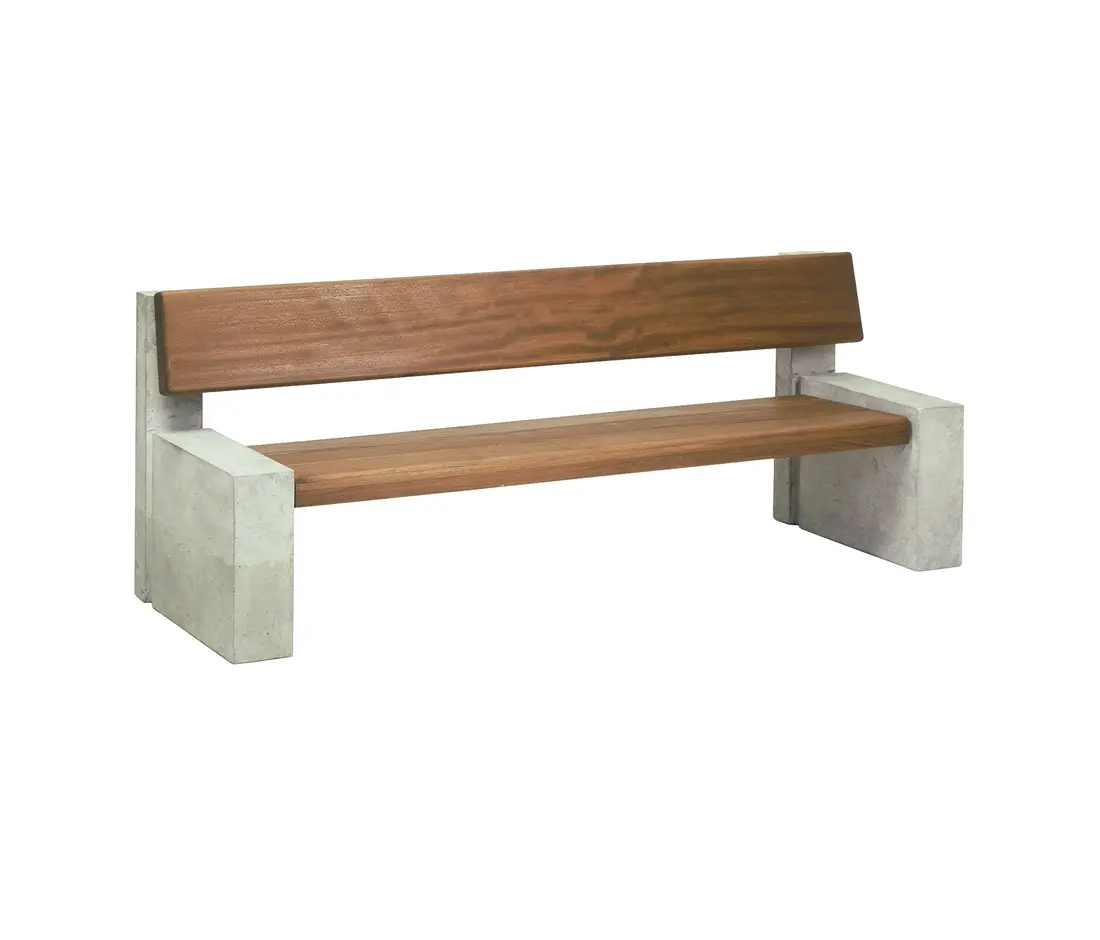 BURRI - Star Bench