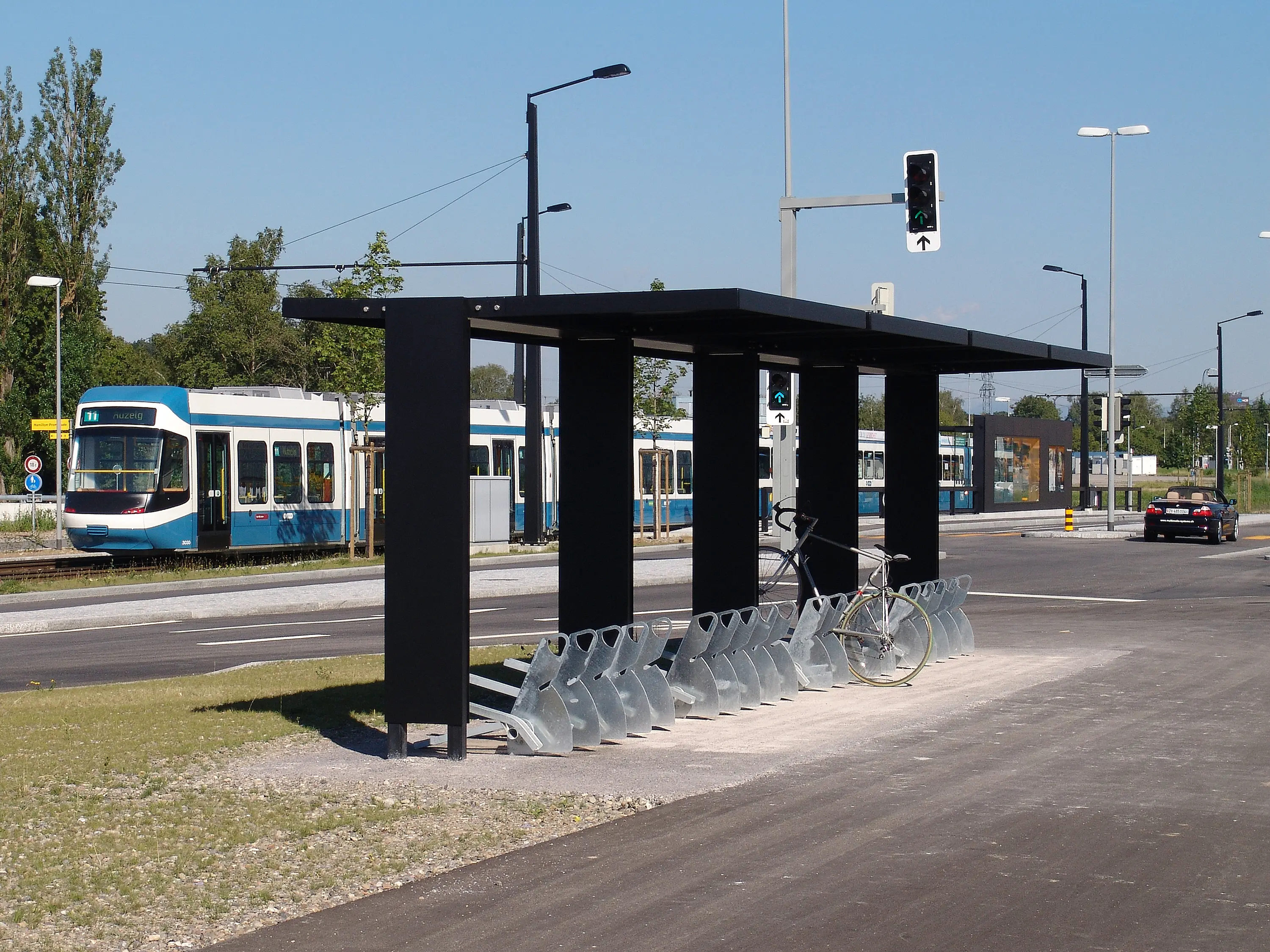 BURRI - Bike Racks