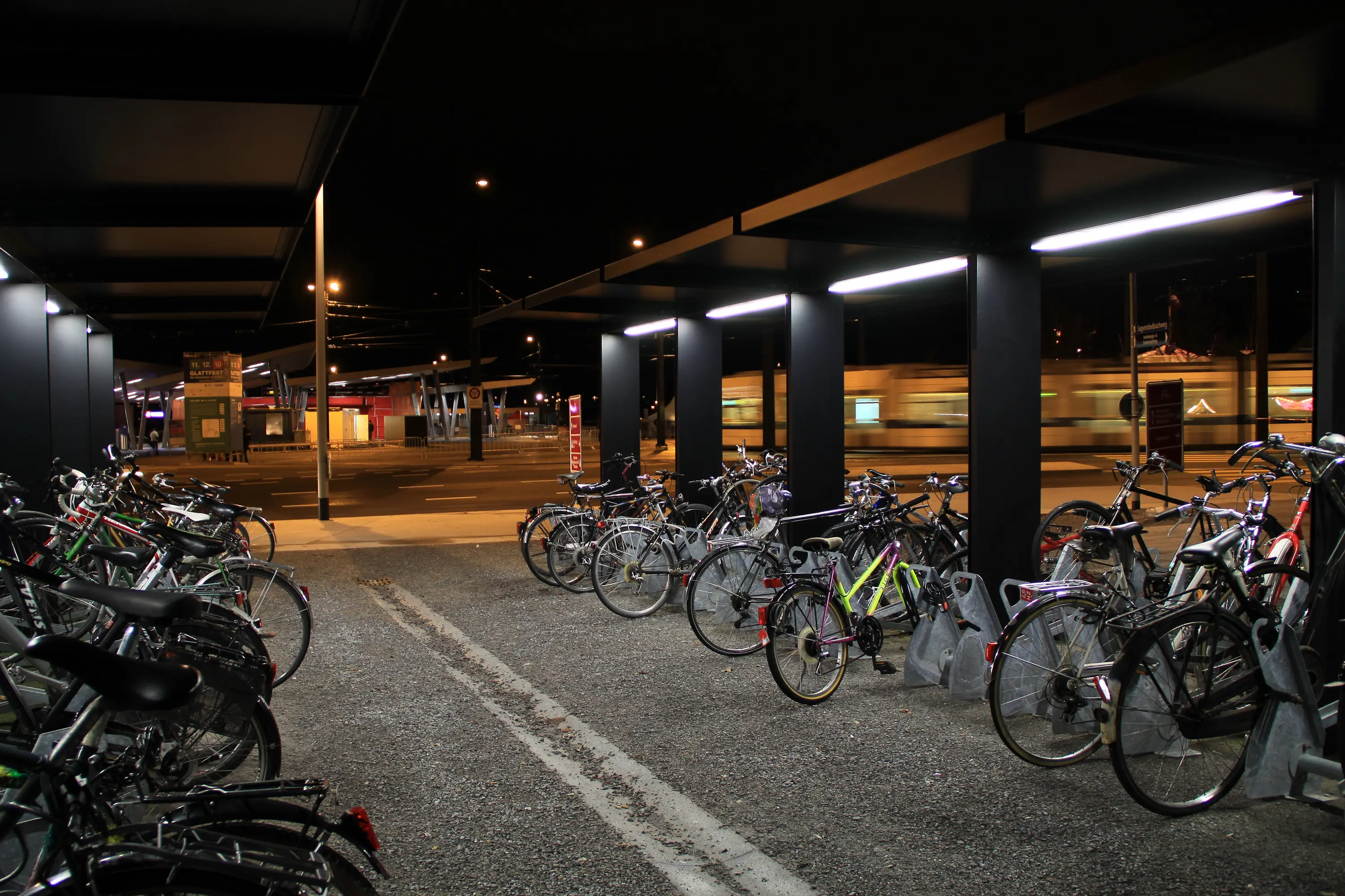 BURRI - Bike Racks