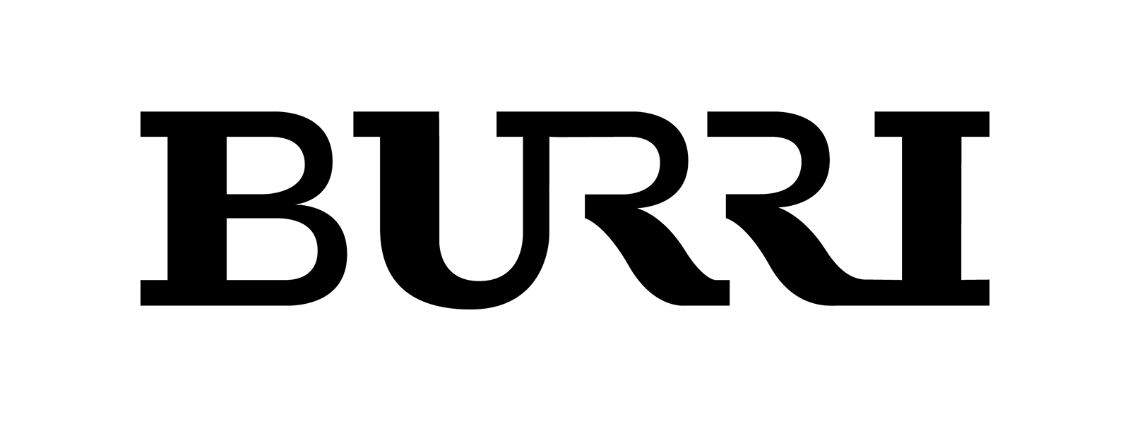 Logo di BURRI