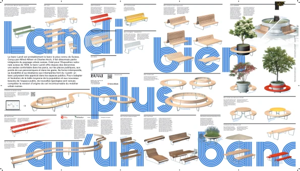 Preview image for the file Landi bien plus qu'un banc