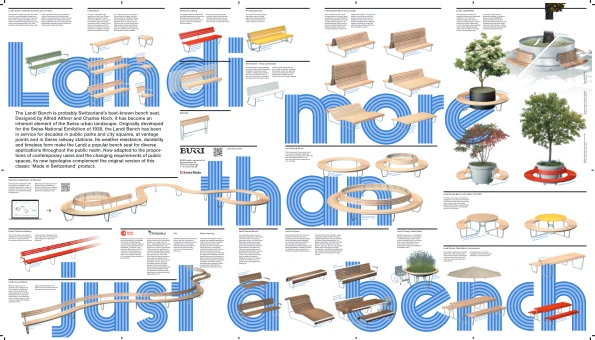 Preview image for the file Landi more than just a bench