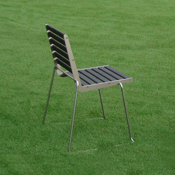 Mostra il prodotto BURRI 02 chair del produttore BURRI