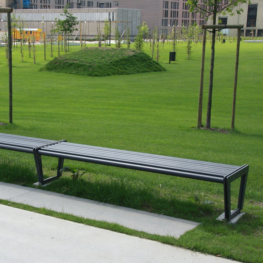 Mostrar el producto BURRI 02 Bench without backrest del fabricante BURRI