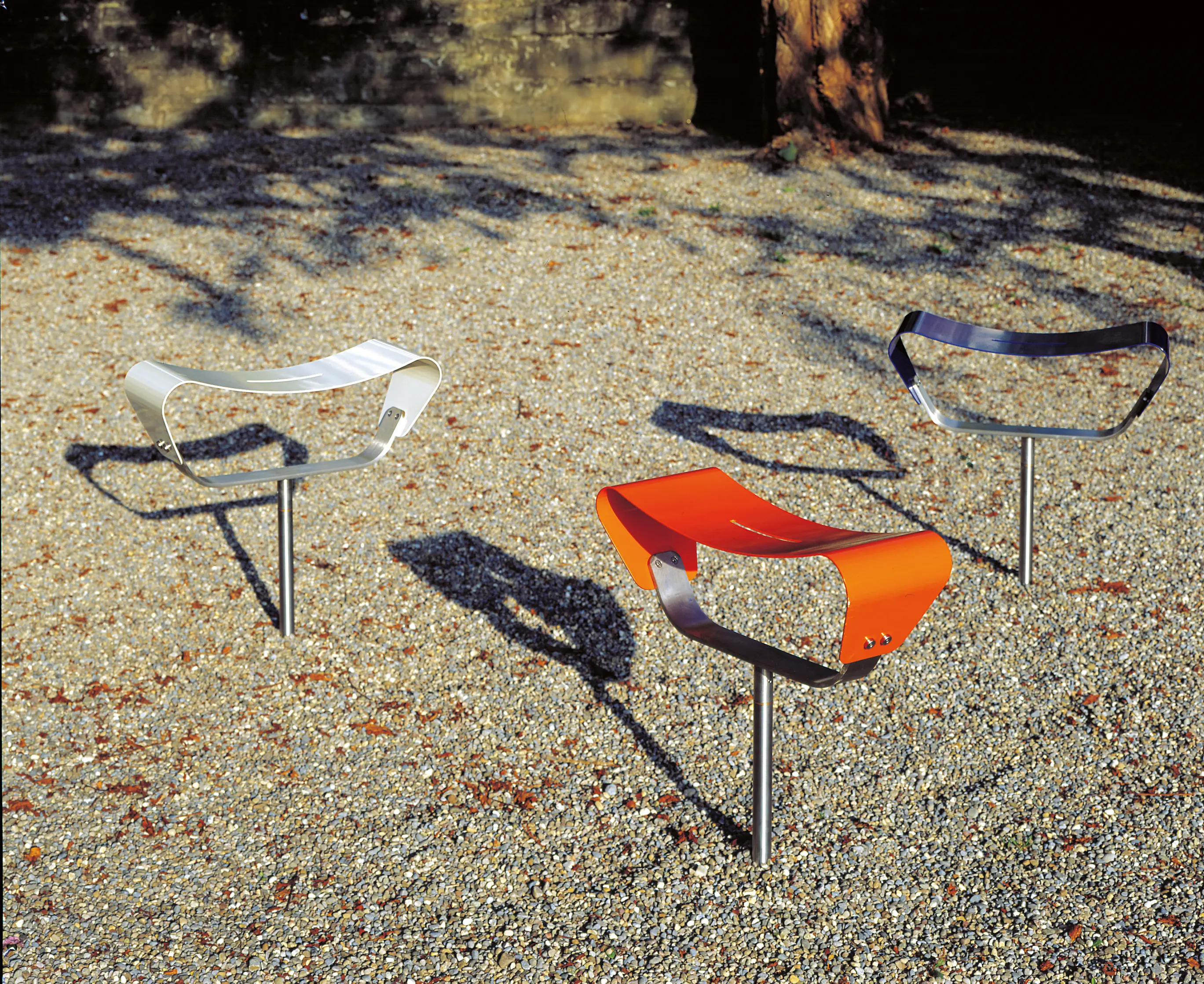 BURRI - Evolution to be set in concrete
