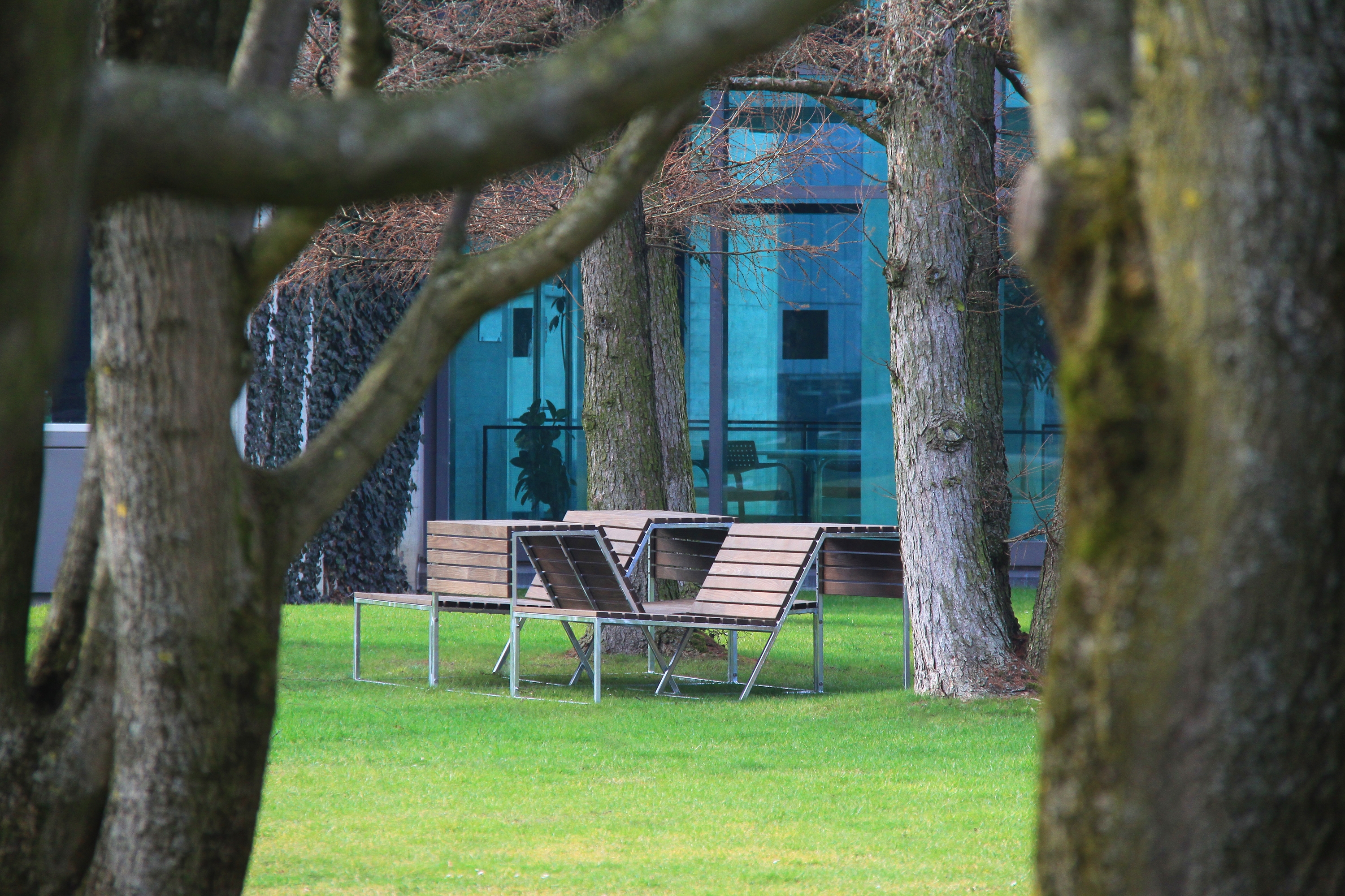 Display product Landscape armchair with backrest from manufacturer BURRI