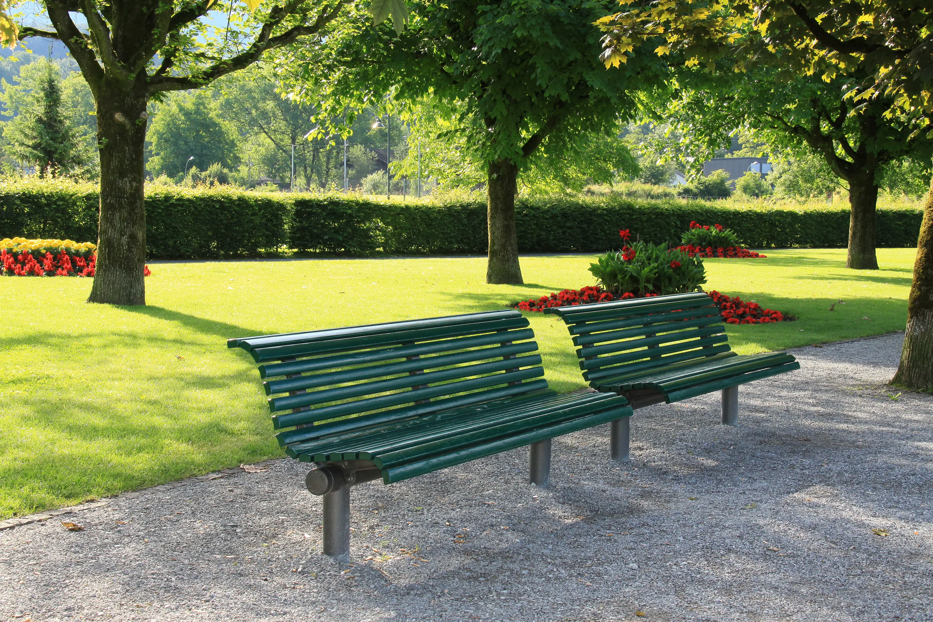 BURRI - Uni Bench