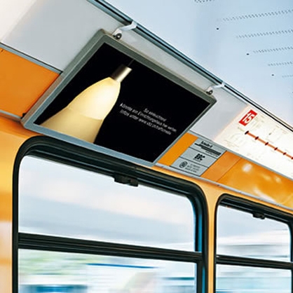 Afficher le produit Trafic Light Poster du fabricant BURRI