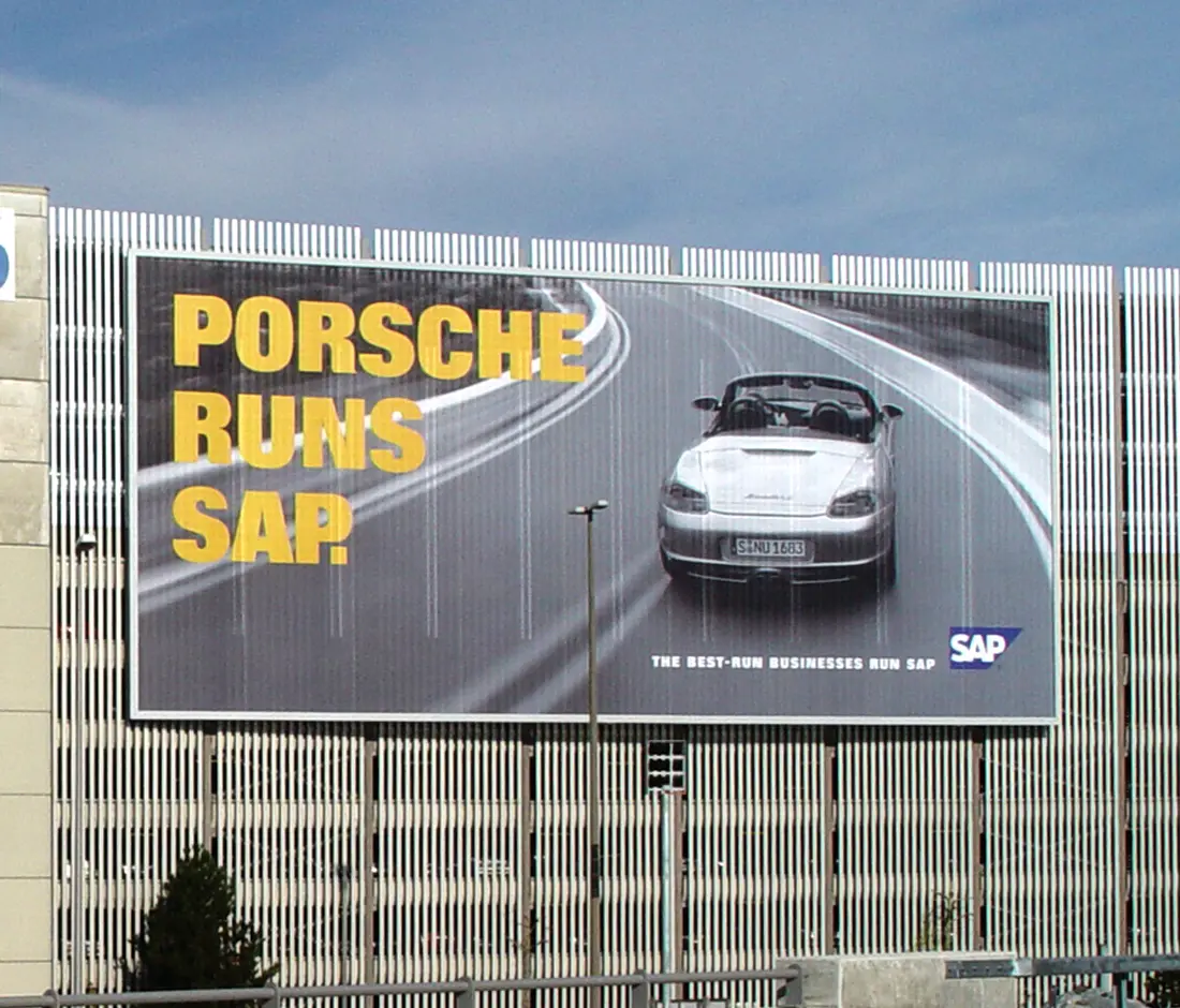 BURRI - Mega poster system