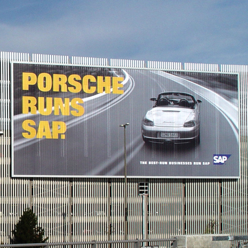 Produkt Megaposter System des Herstellers BURRI anzeigen