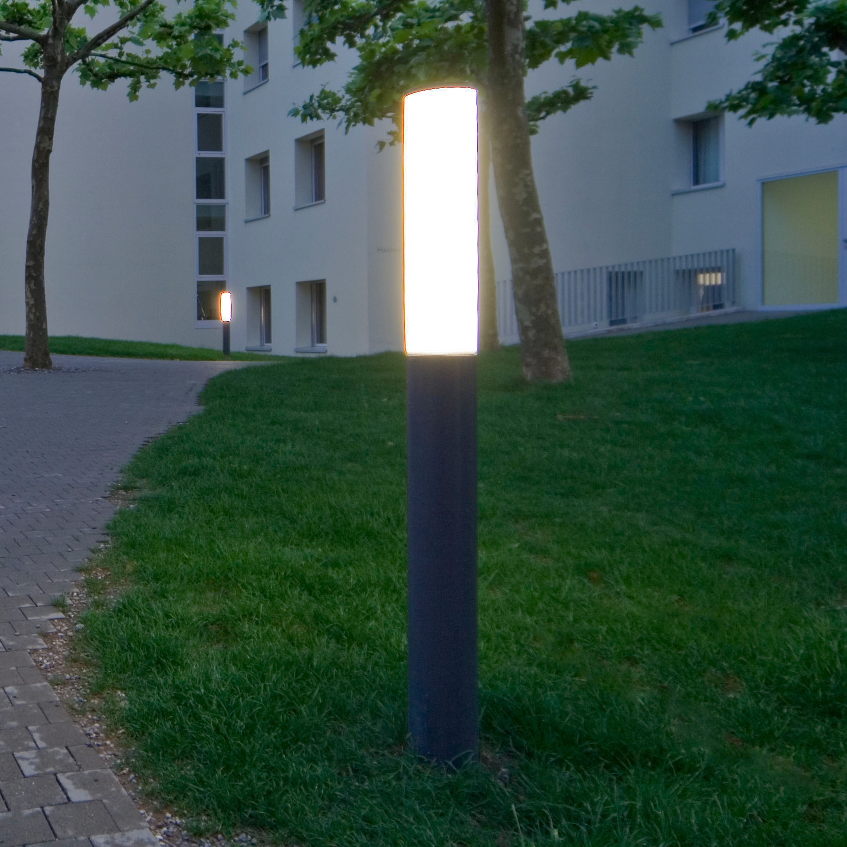 Vertoon produk Public Light small van vervaardiger BURRI
