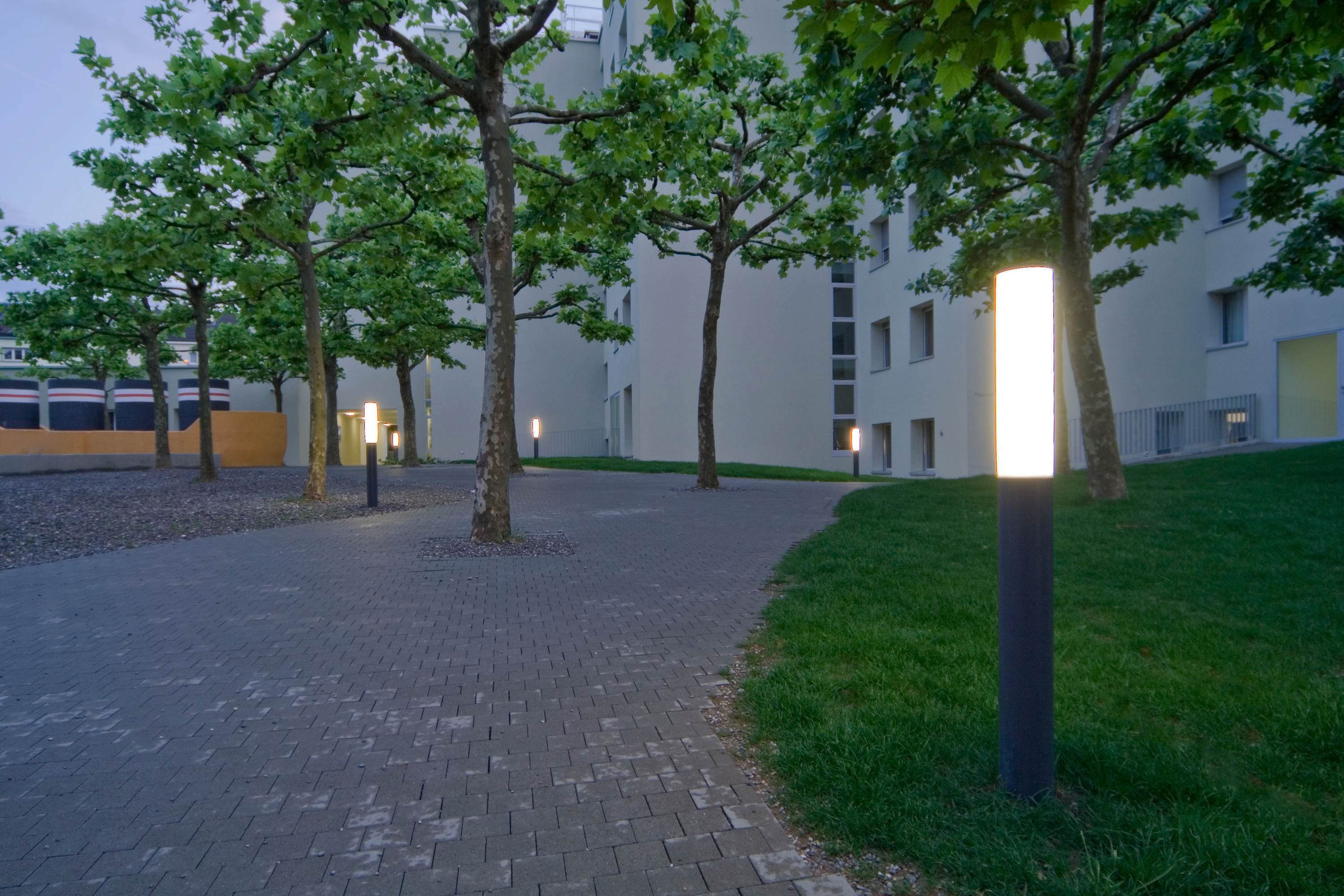 Produkt Public Light small des Herstellers BURRI anzeigen