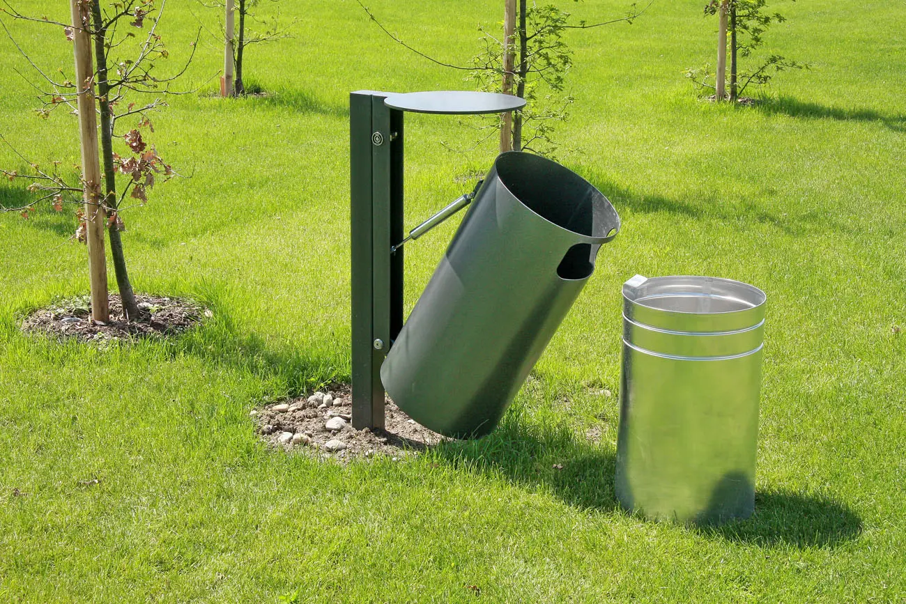BURRI - Public Bin