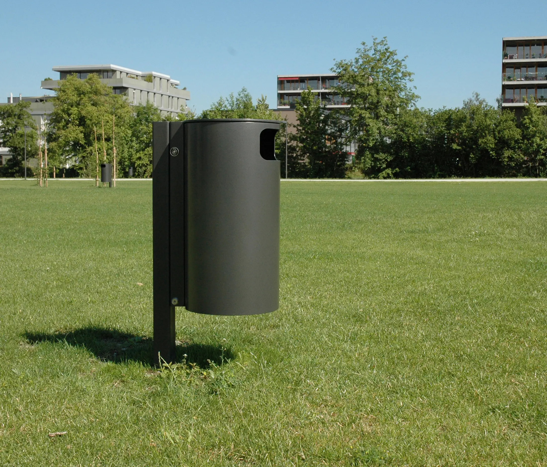 BURRI - Public Bin
