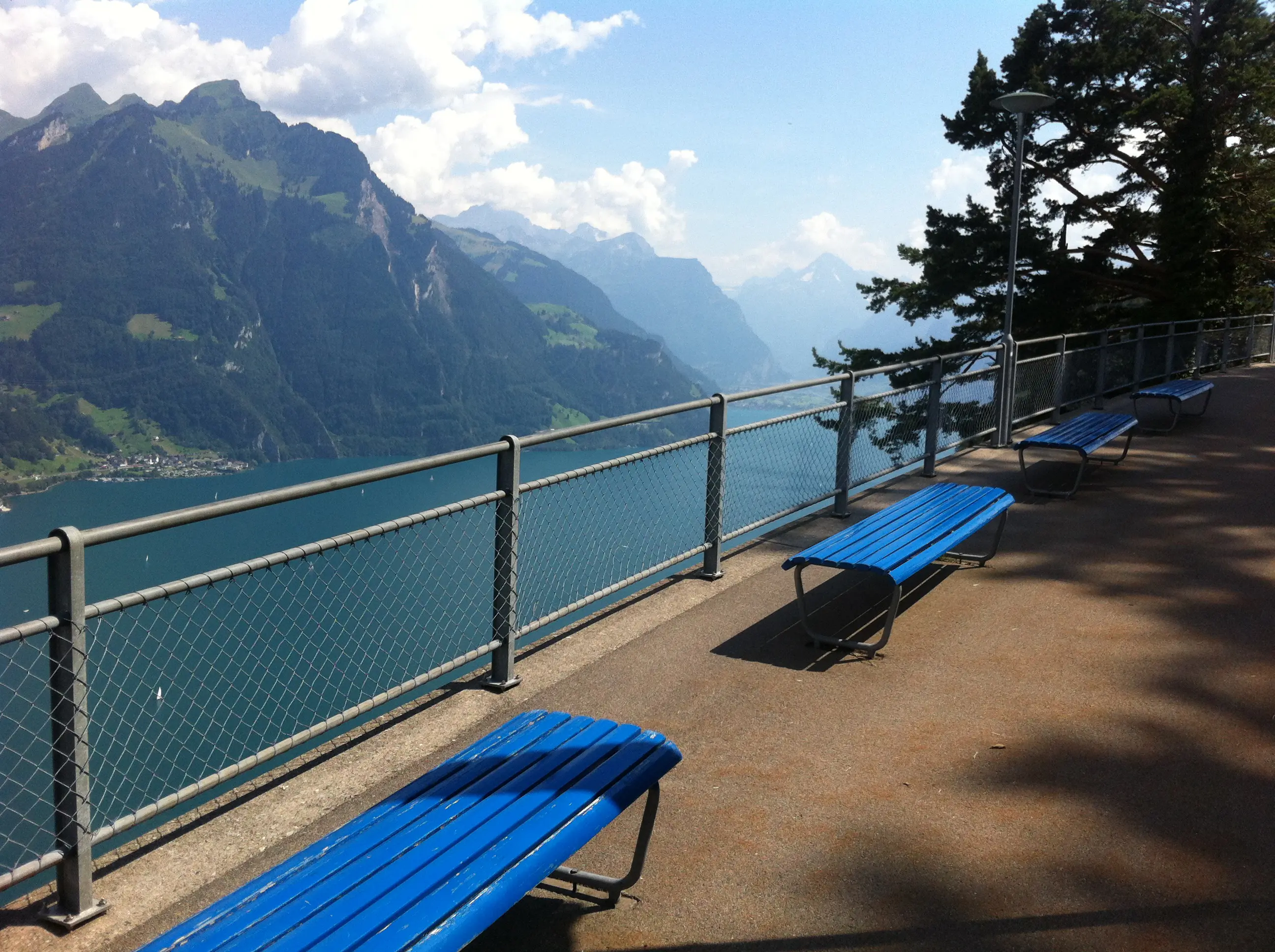 BURRI - Landi Bench without backrest