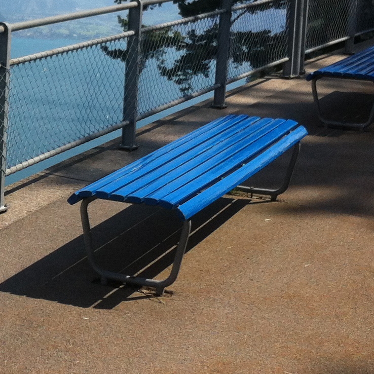 Afficher le produit Landi Bench without backrest du fabricant BURRI