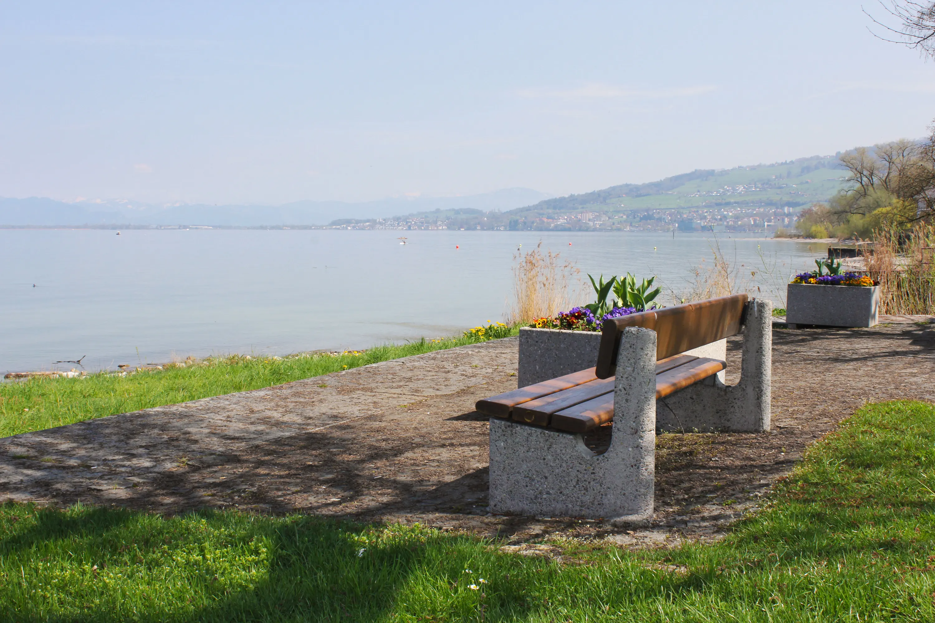 BURRI - Marco Bench