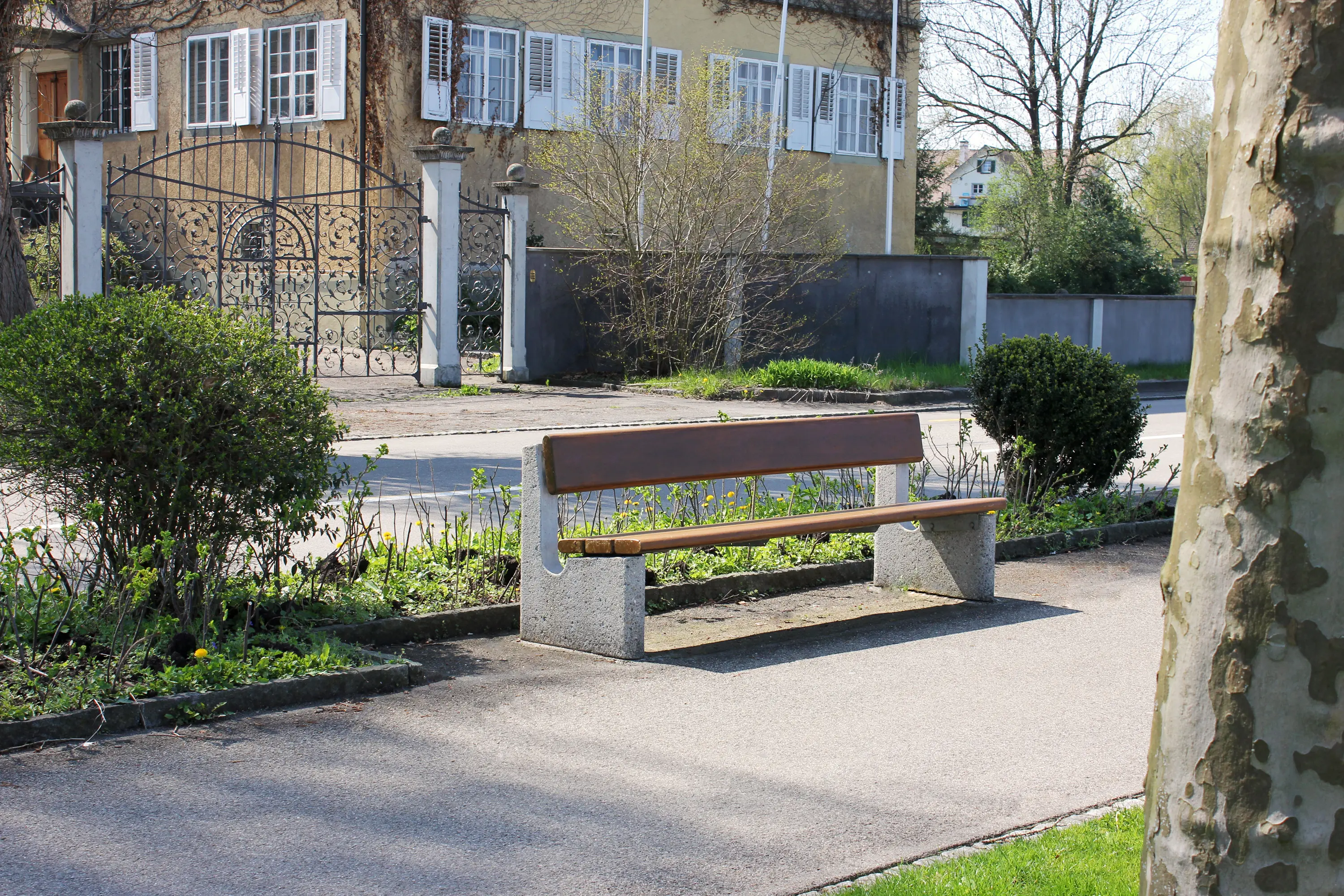 BURRI - Marco Bench