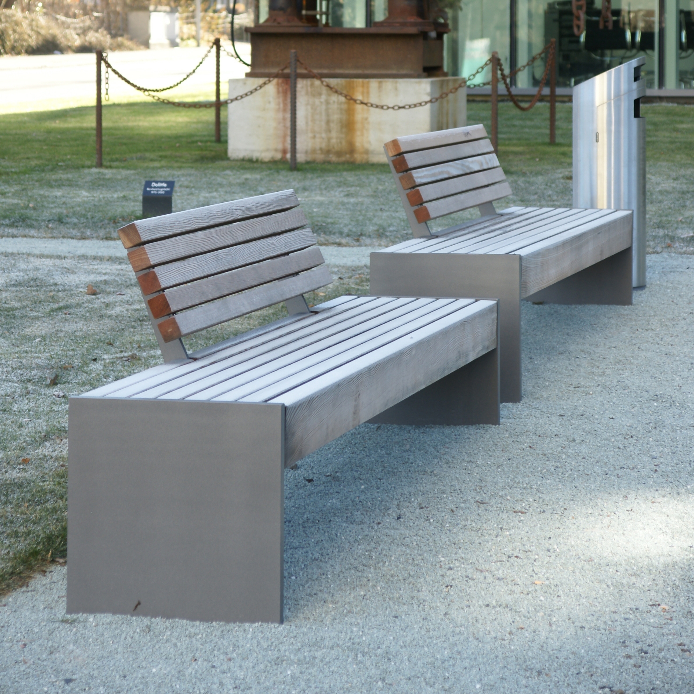 Mostrar el producto Skulpturenpark Würth, Chur del fabricante BURRI