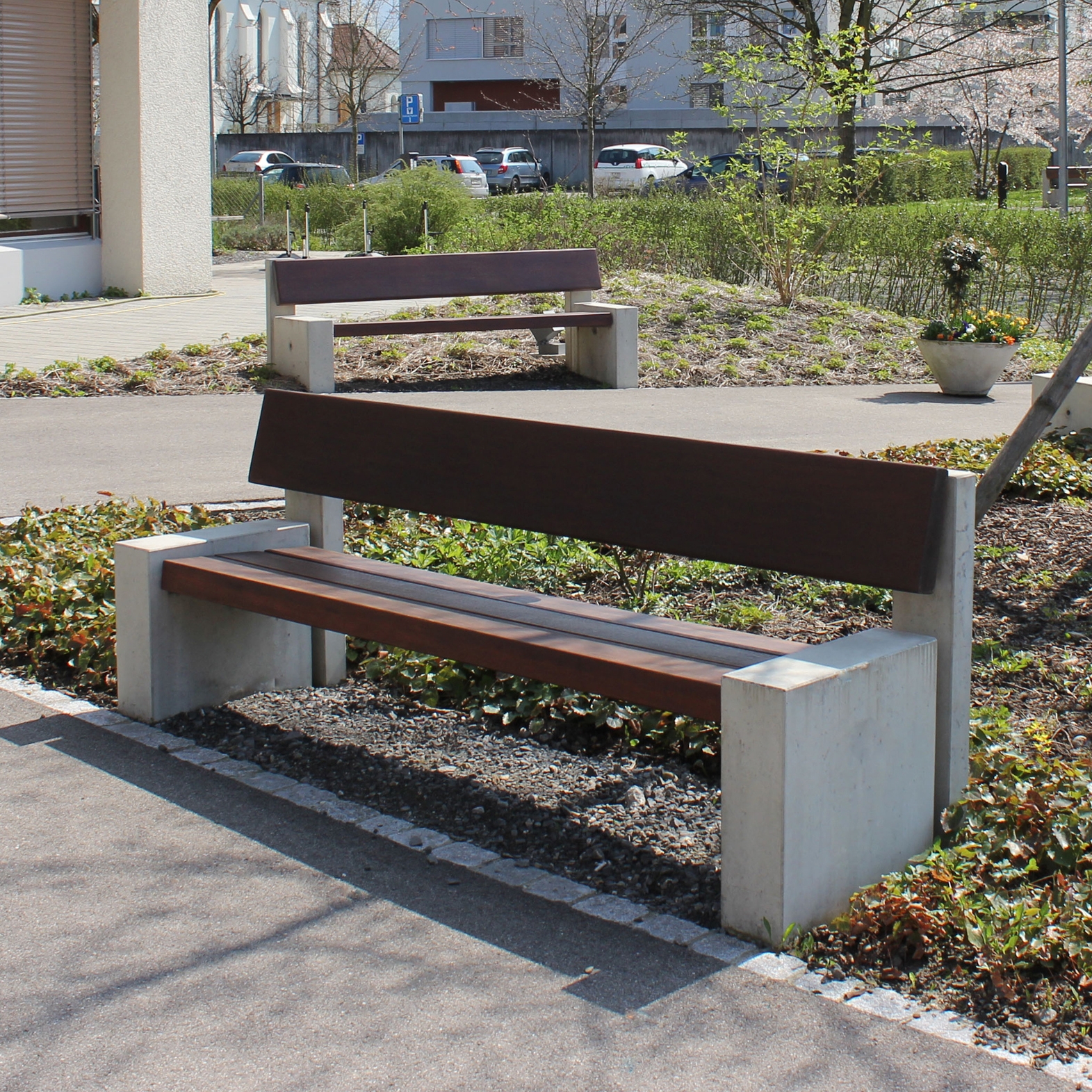 Mostra il prodotto Star Bench del produttore BURRI
