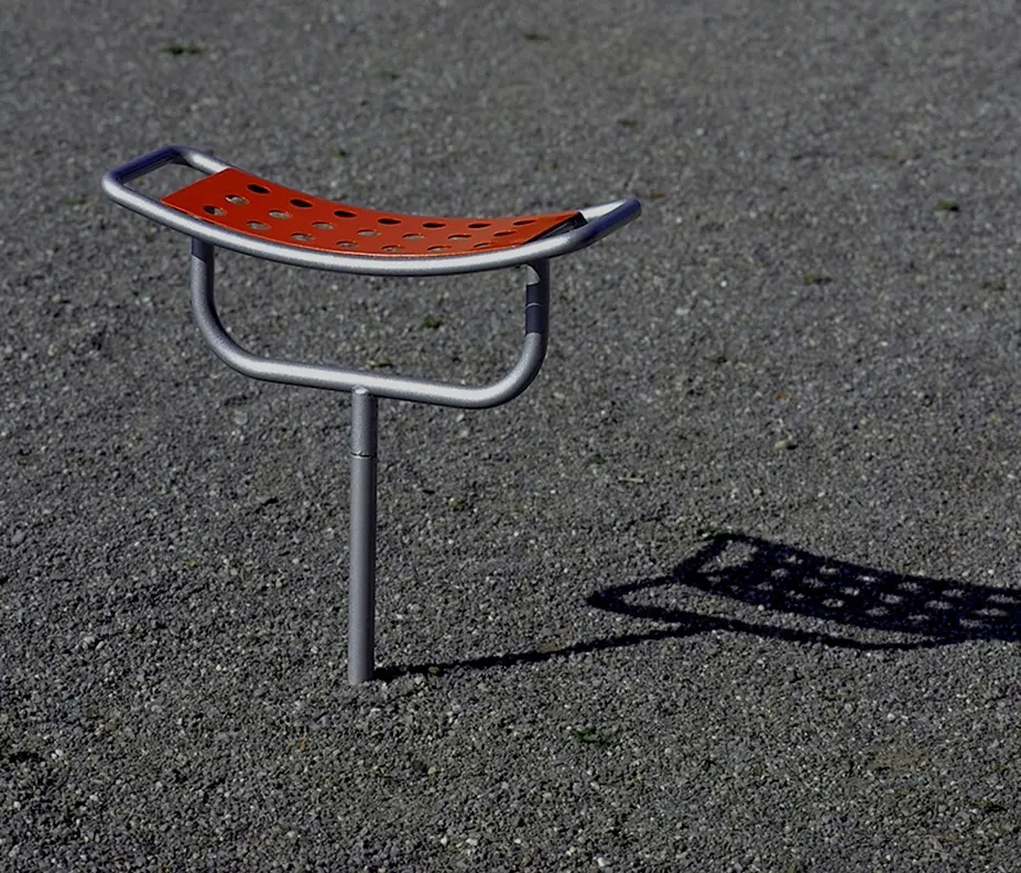 BURRI - Playtime Stool