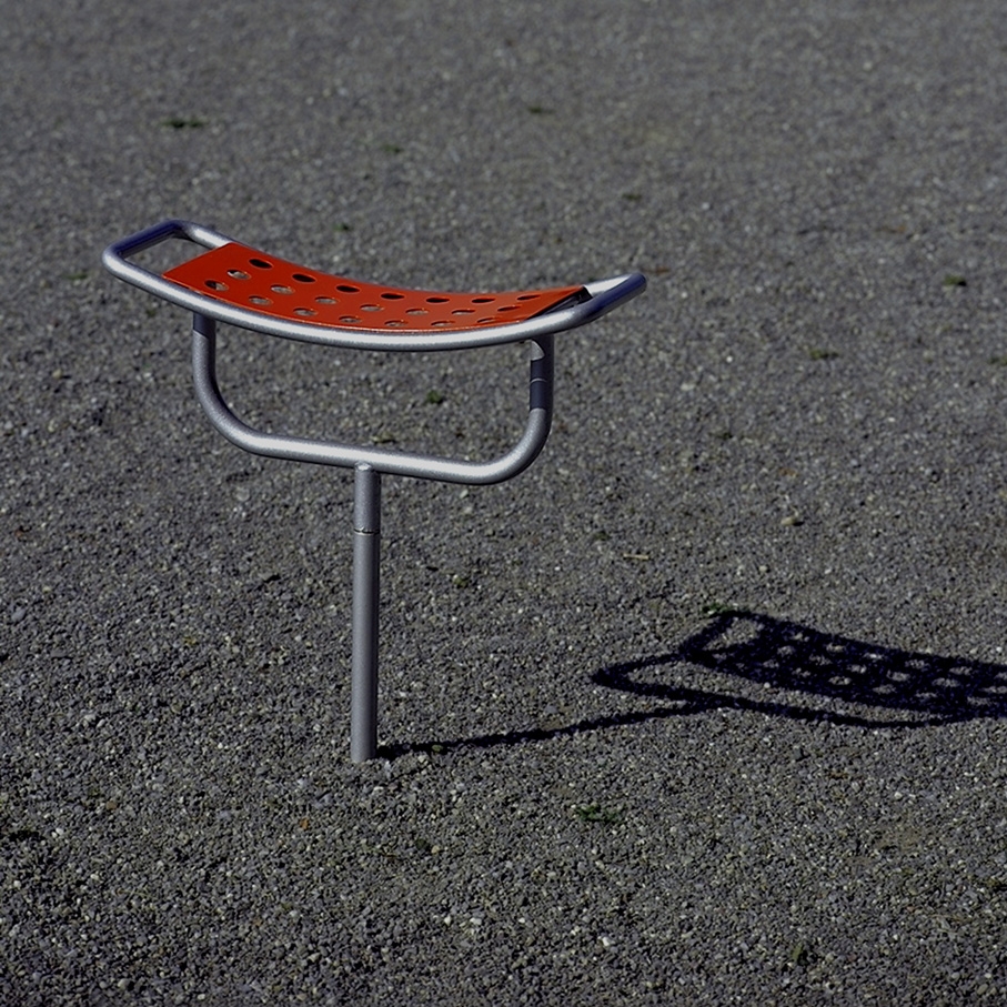 Mostrar el producto Playtime Stool del fabricante BURRI