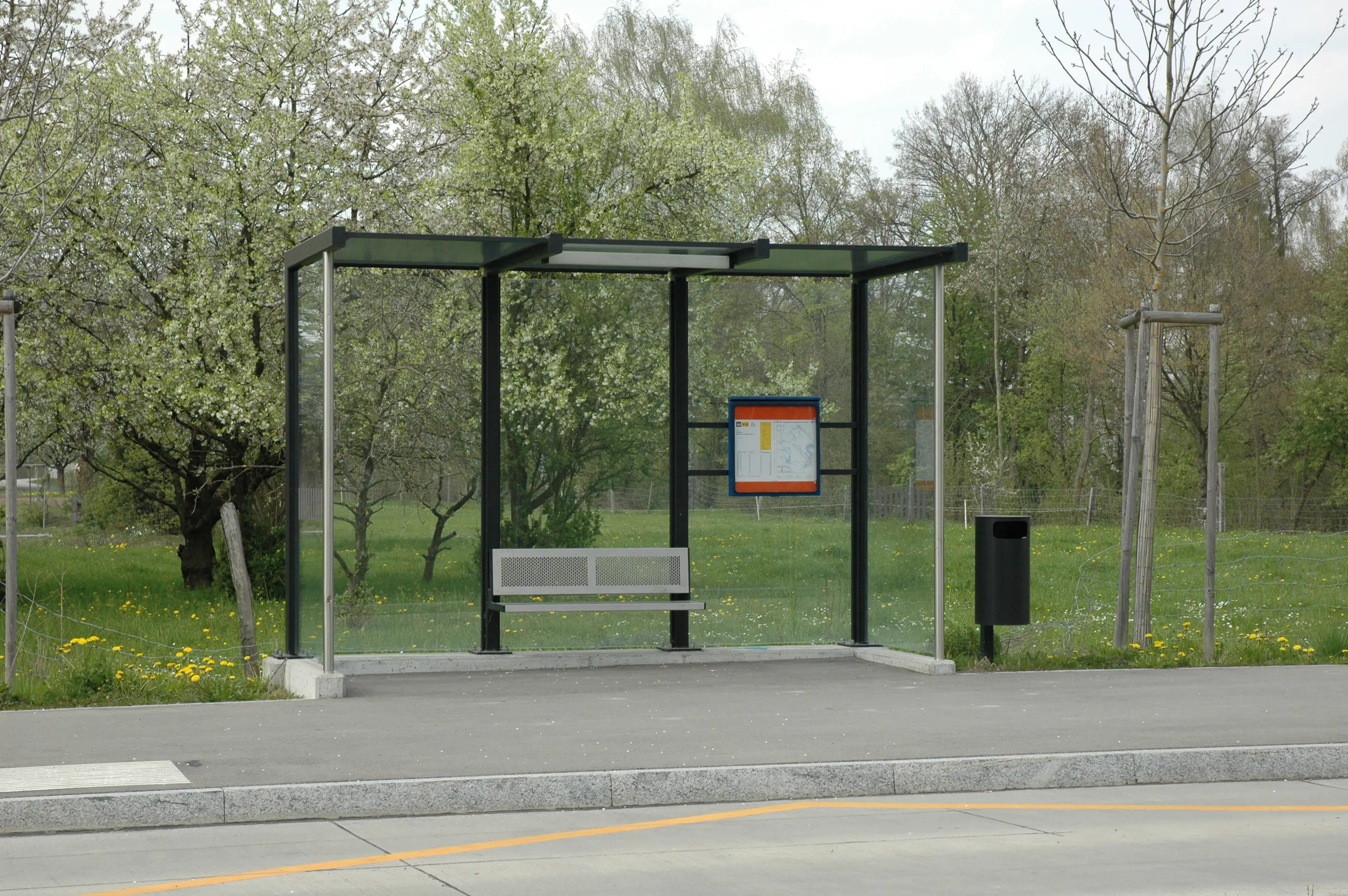 BURRI - Bus Shelters