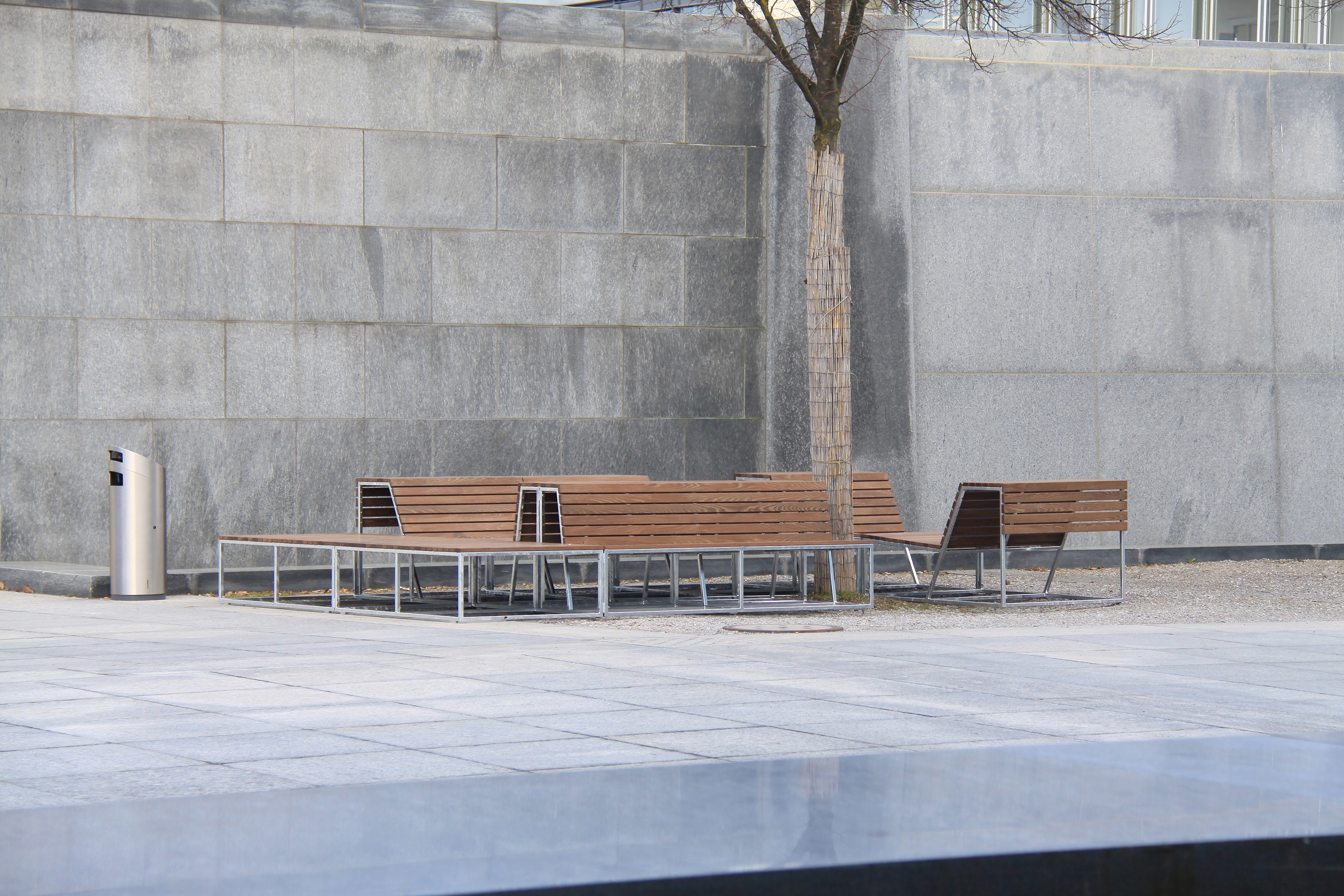 Display product Landscape Configurations in NATWOOD from manufacturer BURRI