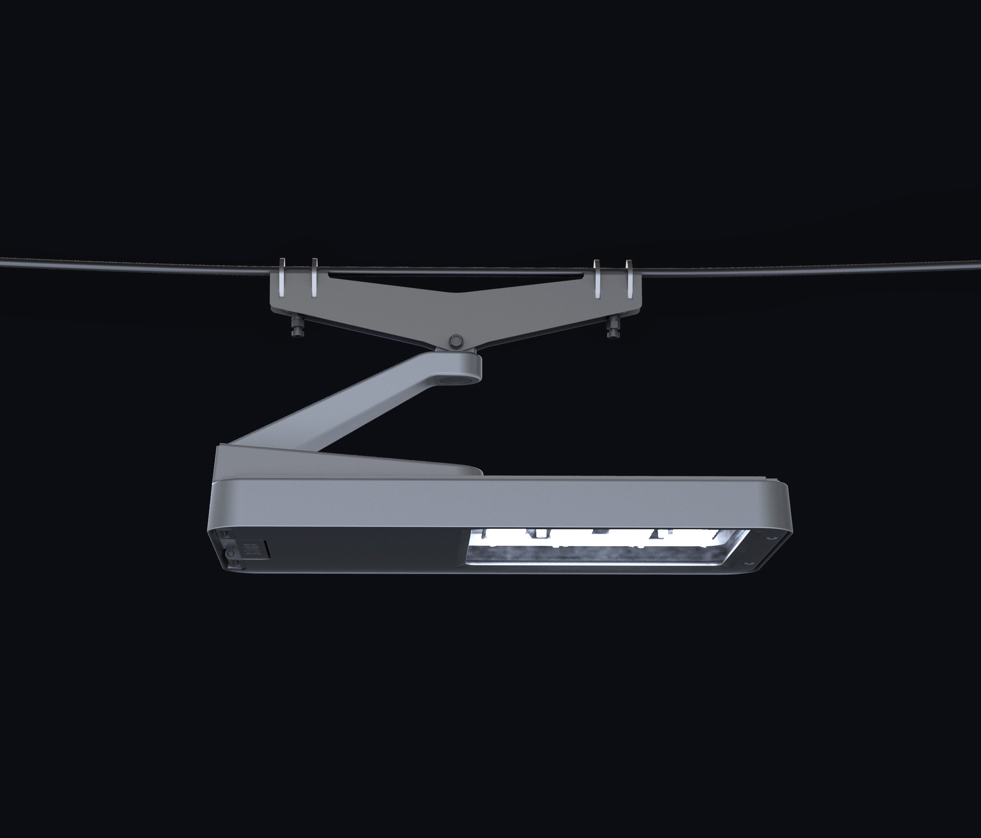 Produkt METRO 60 LED-Strassenleuchte des Herstellers BURRI anzeigen