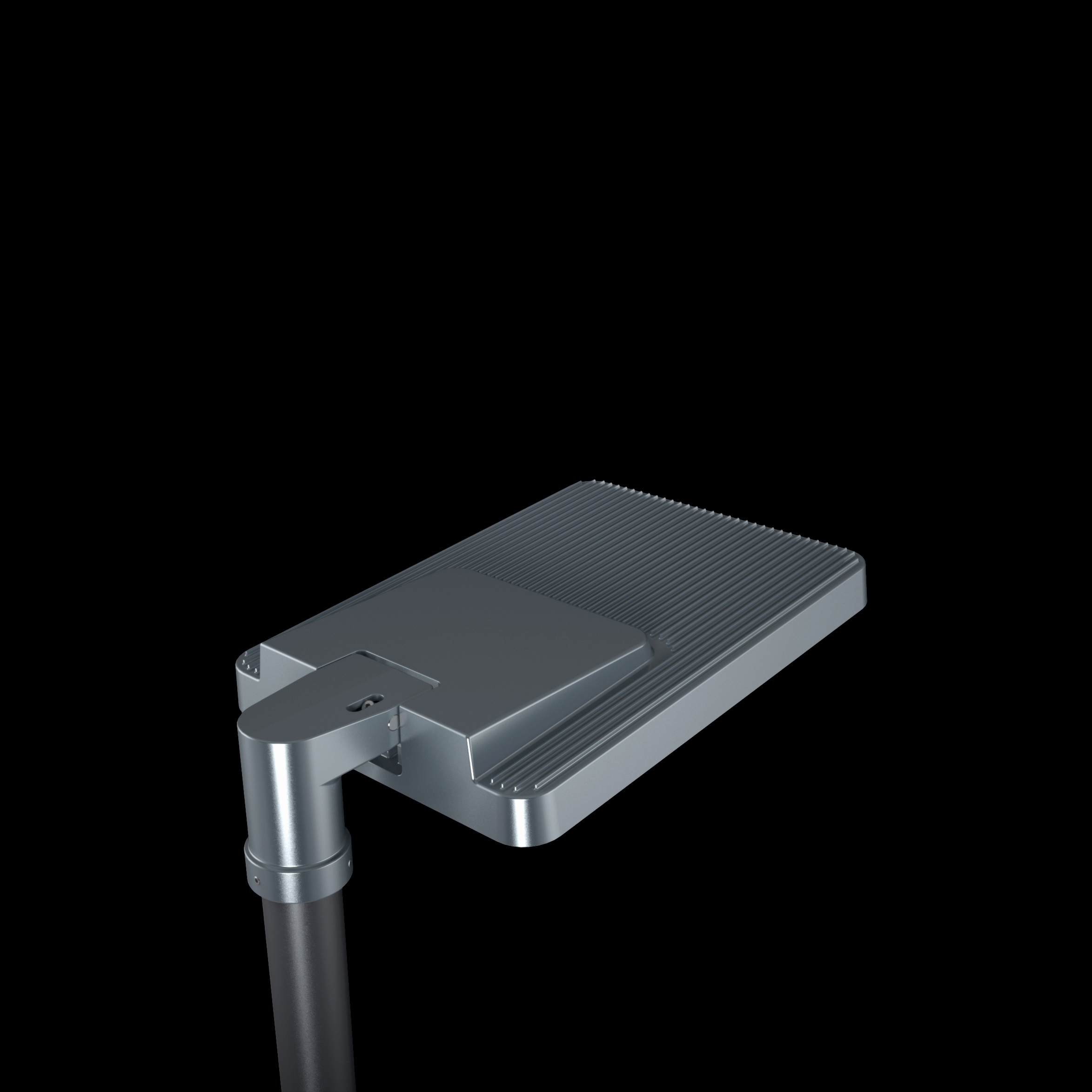 Afficher le produit METRO 100 LED Street lamp du fabricant BURRI