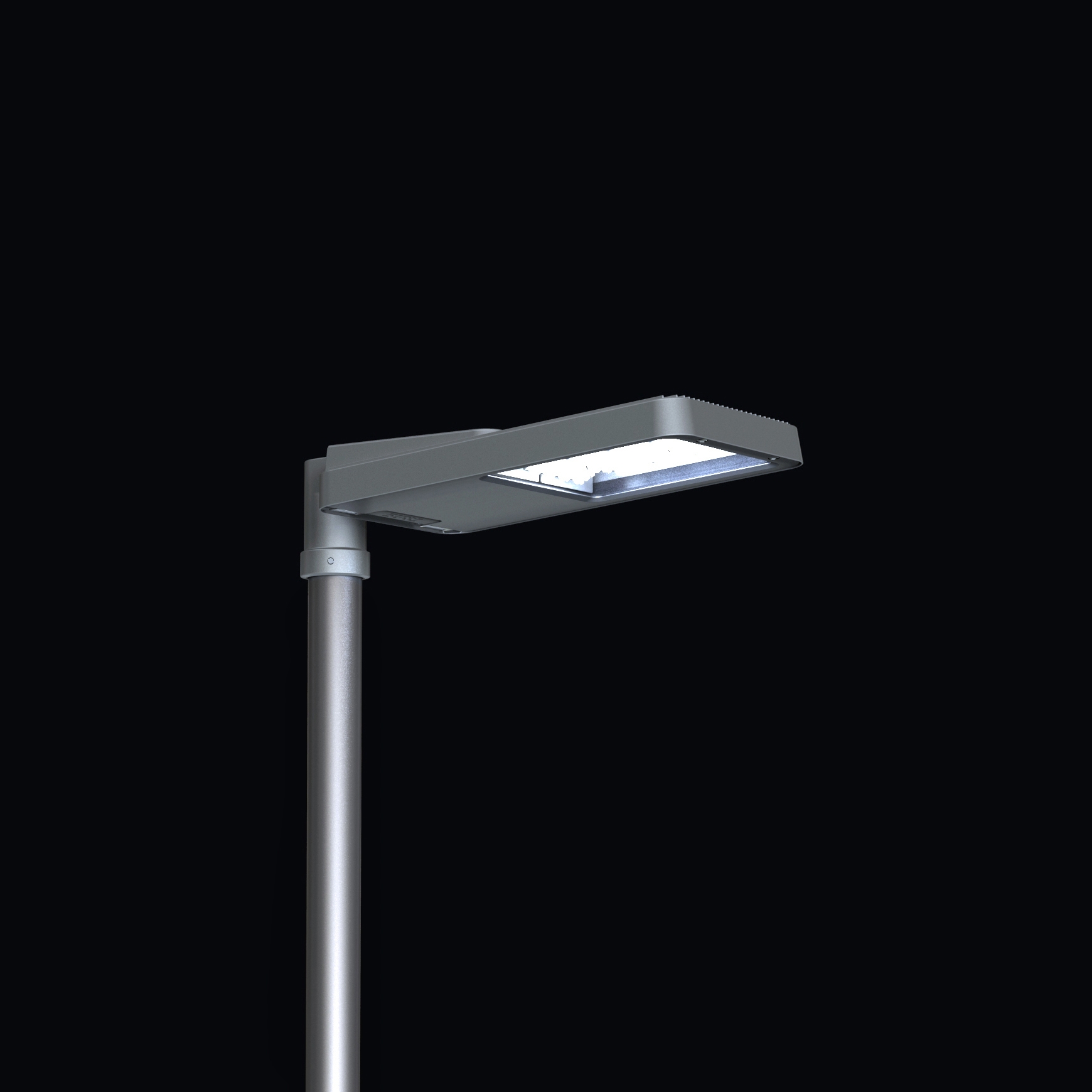 Afficher le produit METRO 60 LED Street lamp du fabricant BURRI