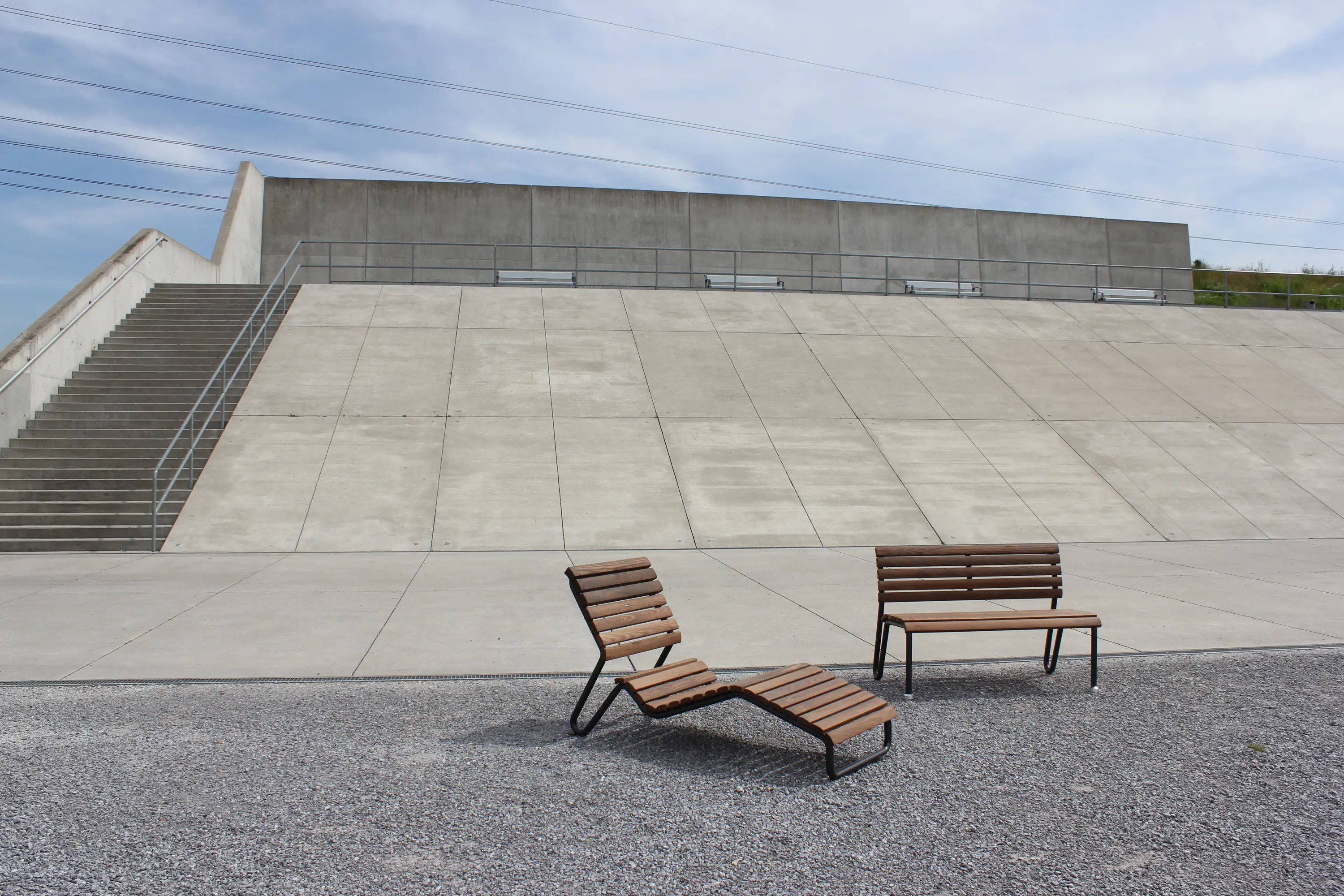 BURRI - Vivax Recliner