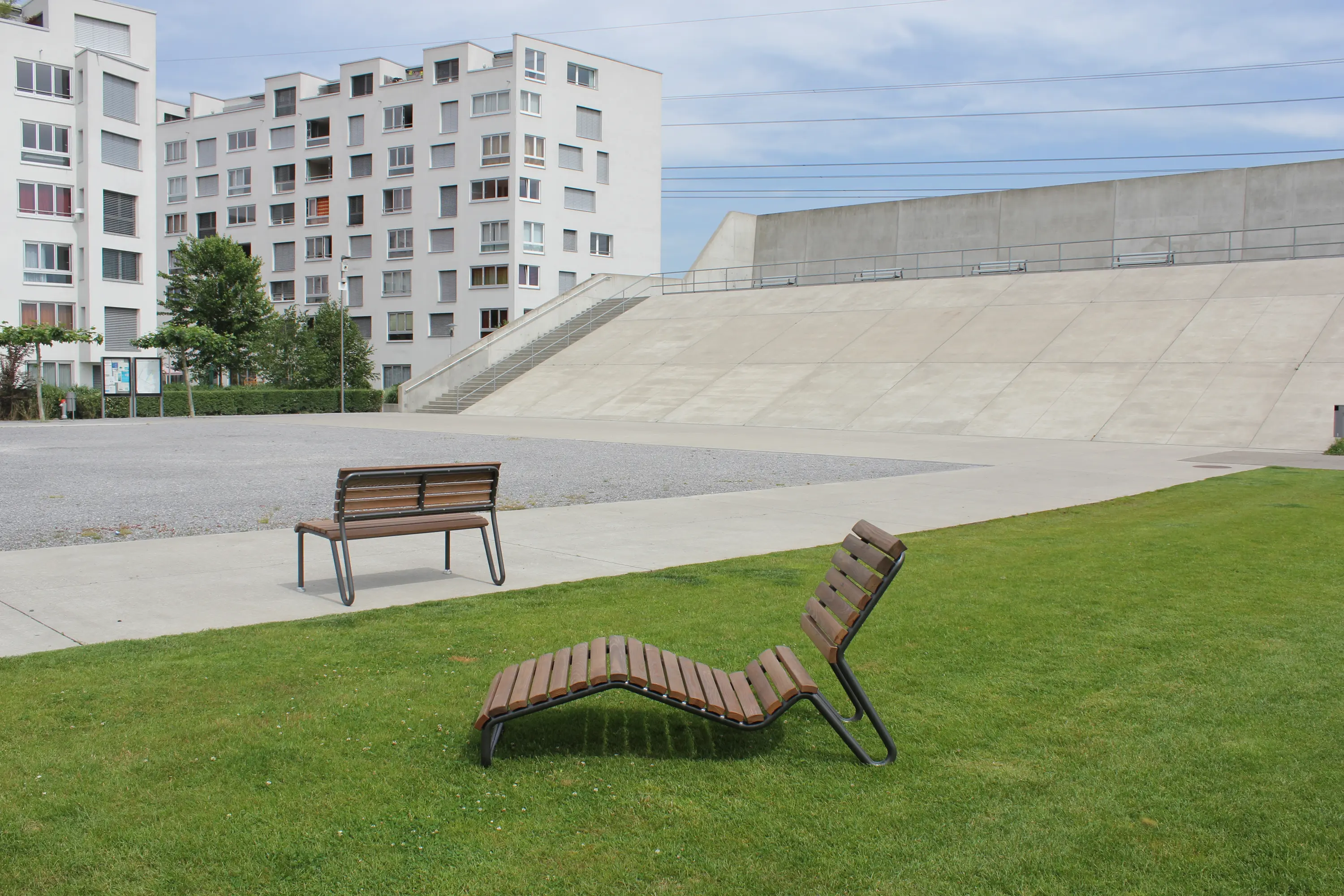 BURRI - Vivax Recliner