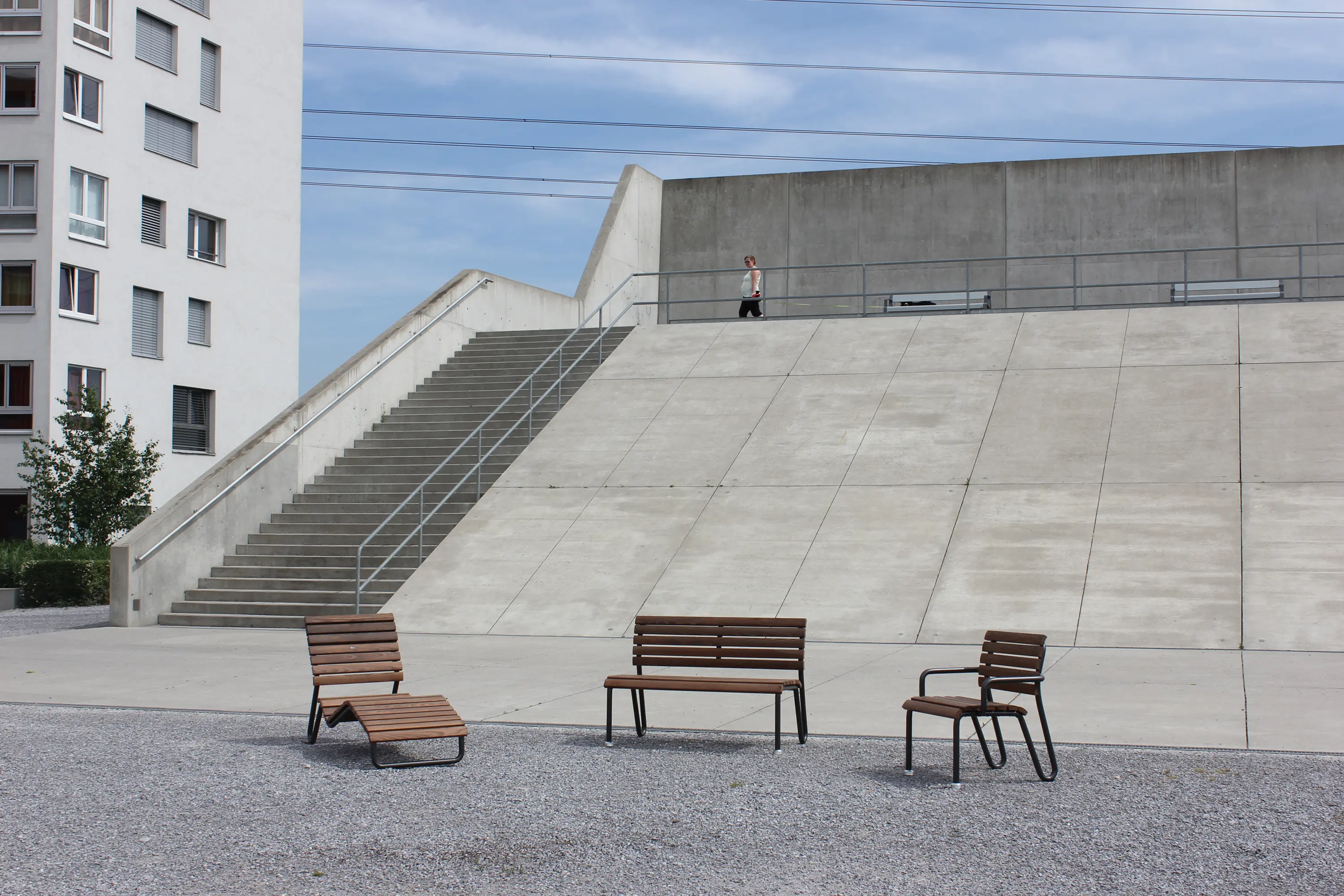 BURRI - Vivax Chair