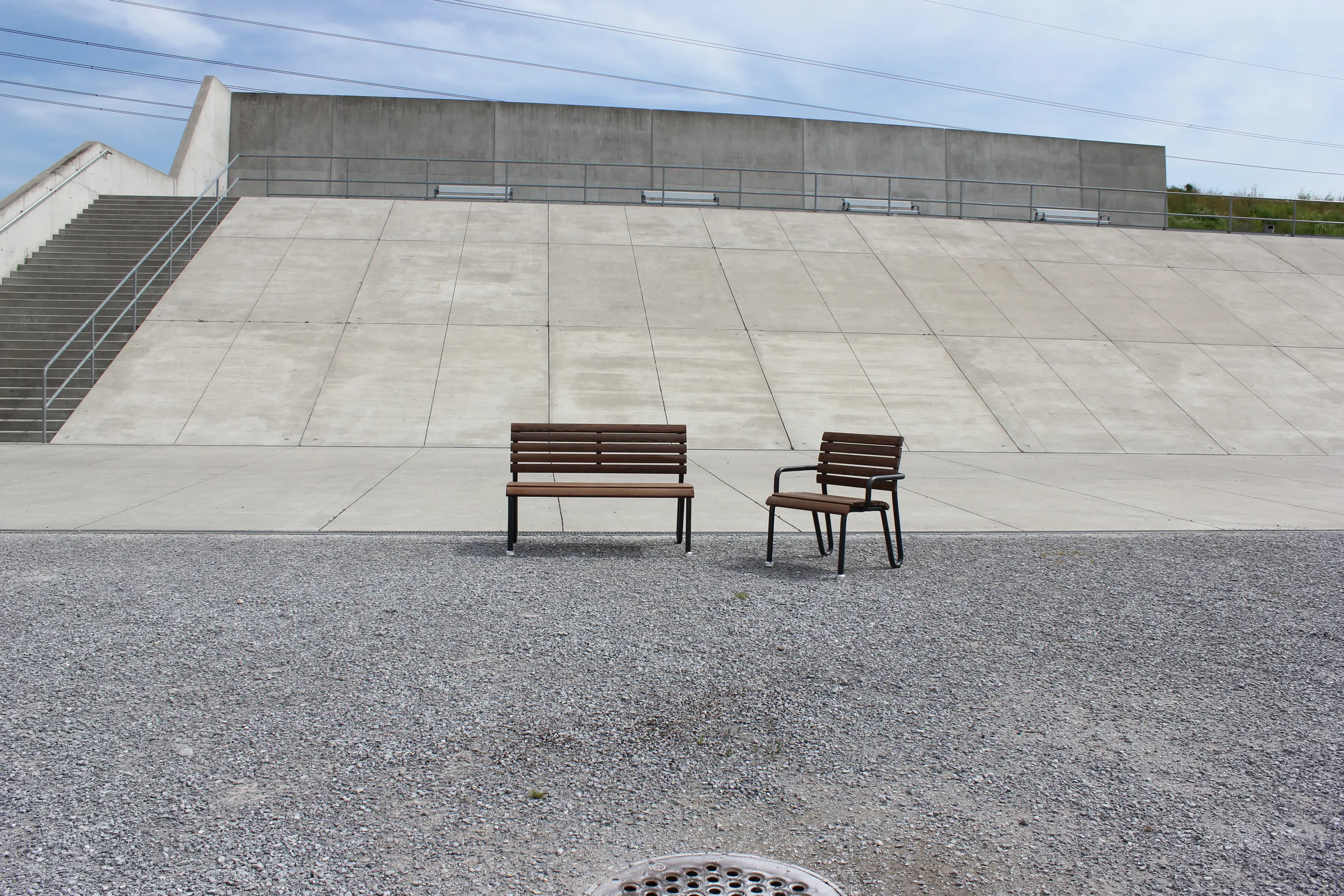 BURRI - Vivax Chair