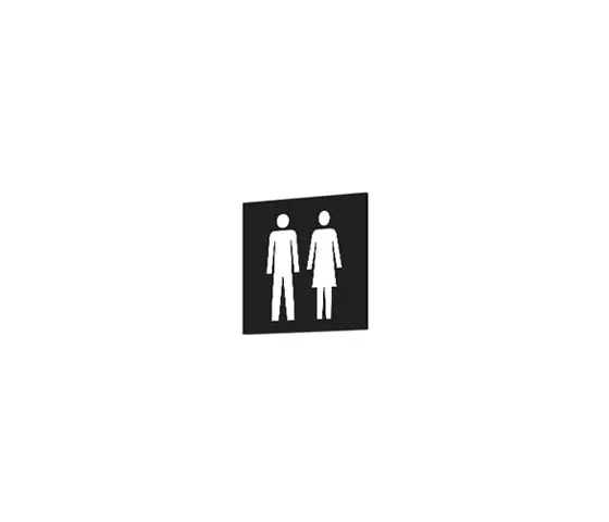 BURRI - Signage System Messe Basel by BURRI - Wall sign