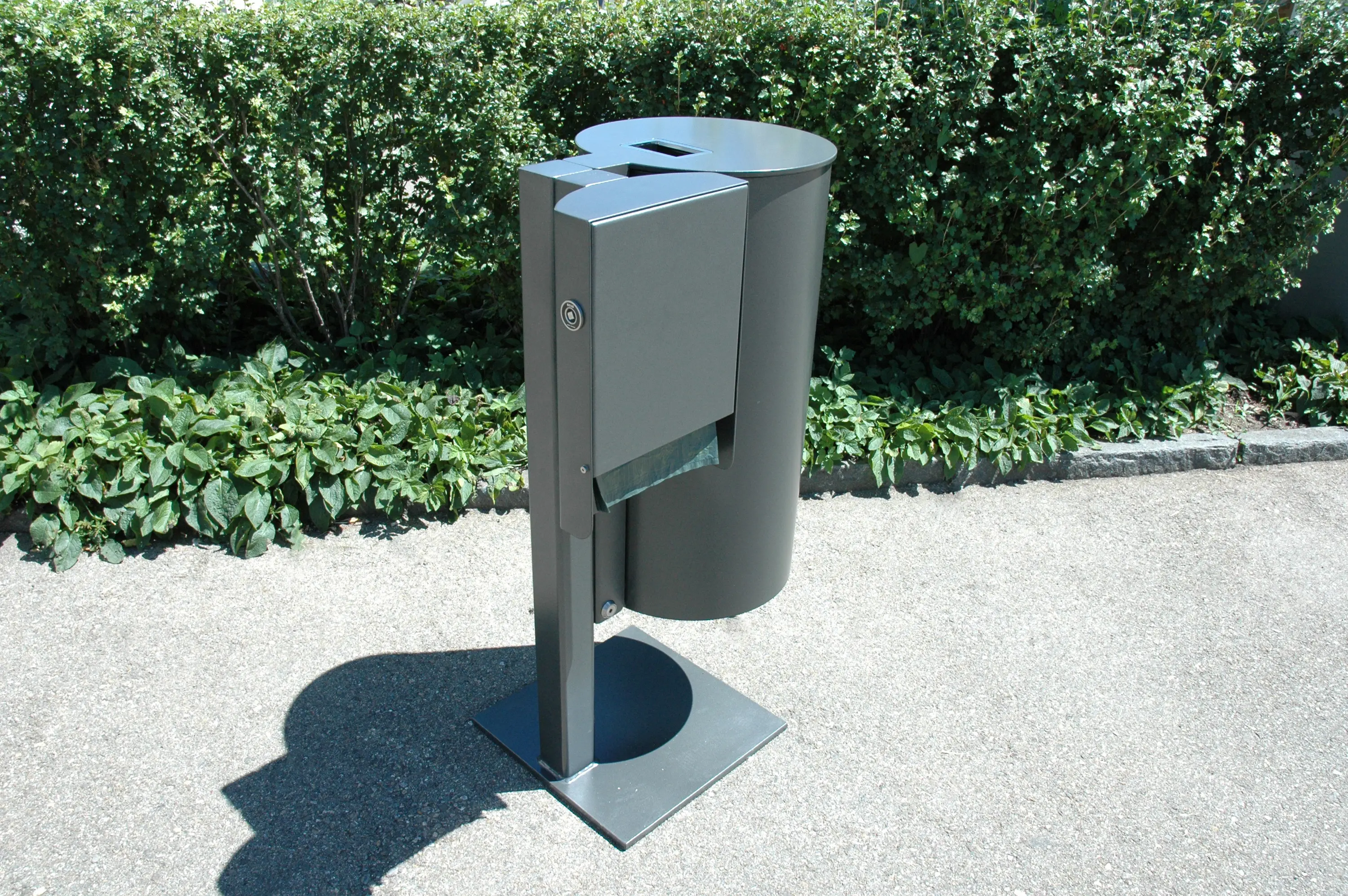 BURRI - Dog Bin