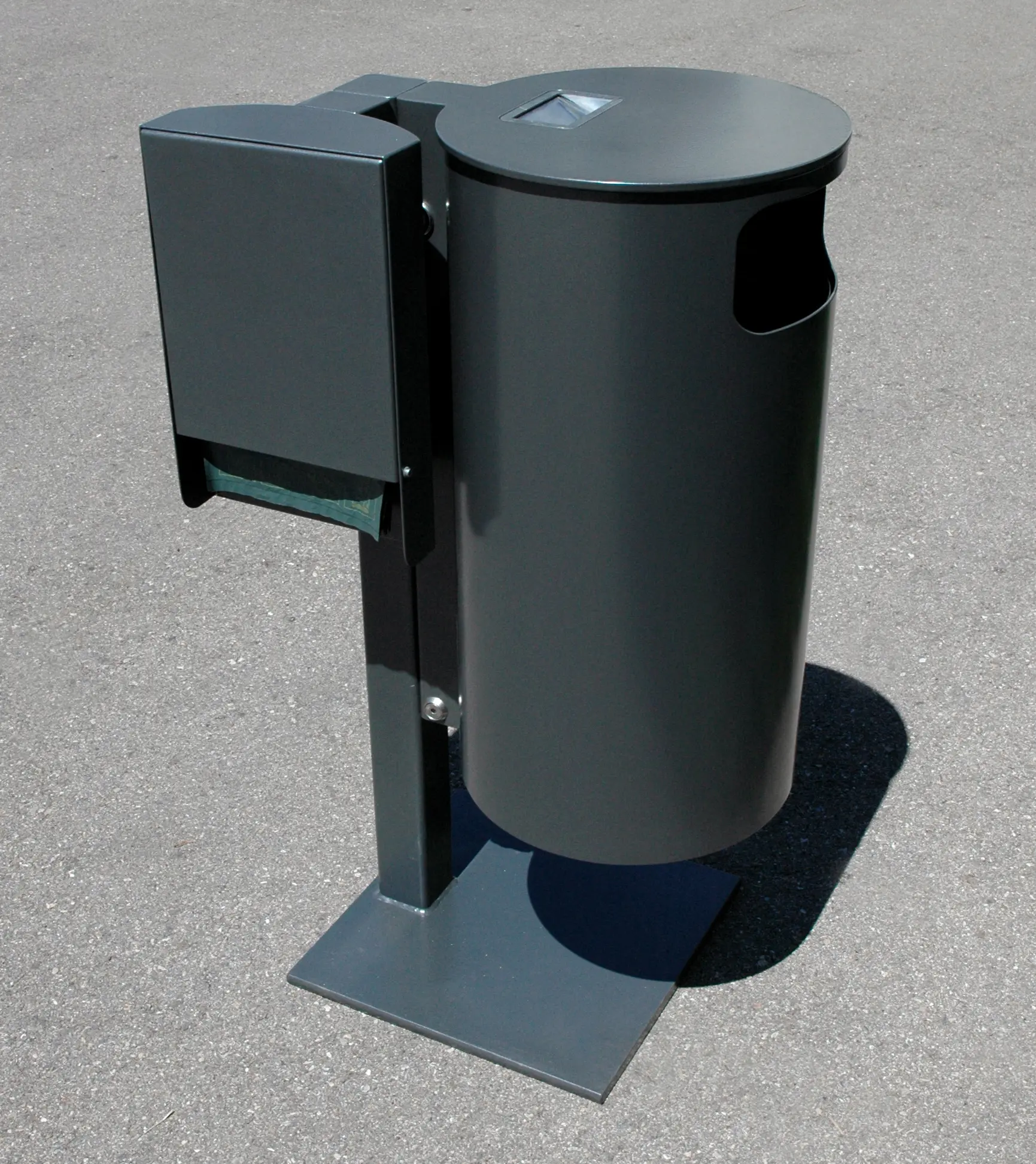 BURRI - Dog Bin