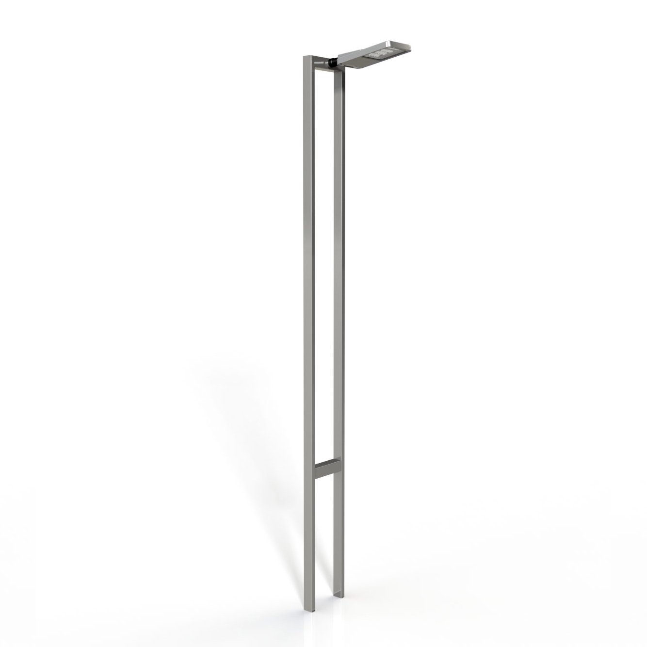 Display product METRO 60 light pole from manufacturer BURRI