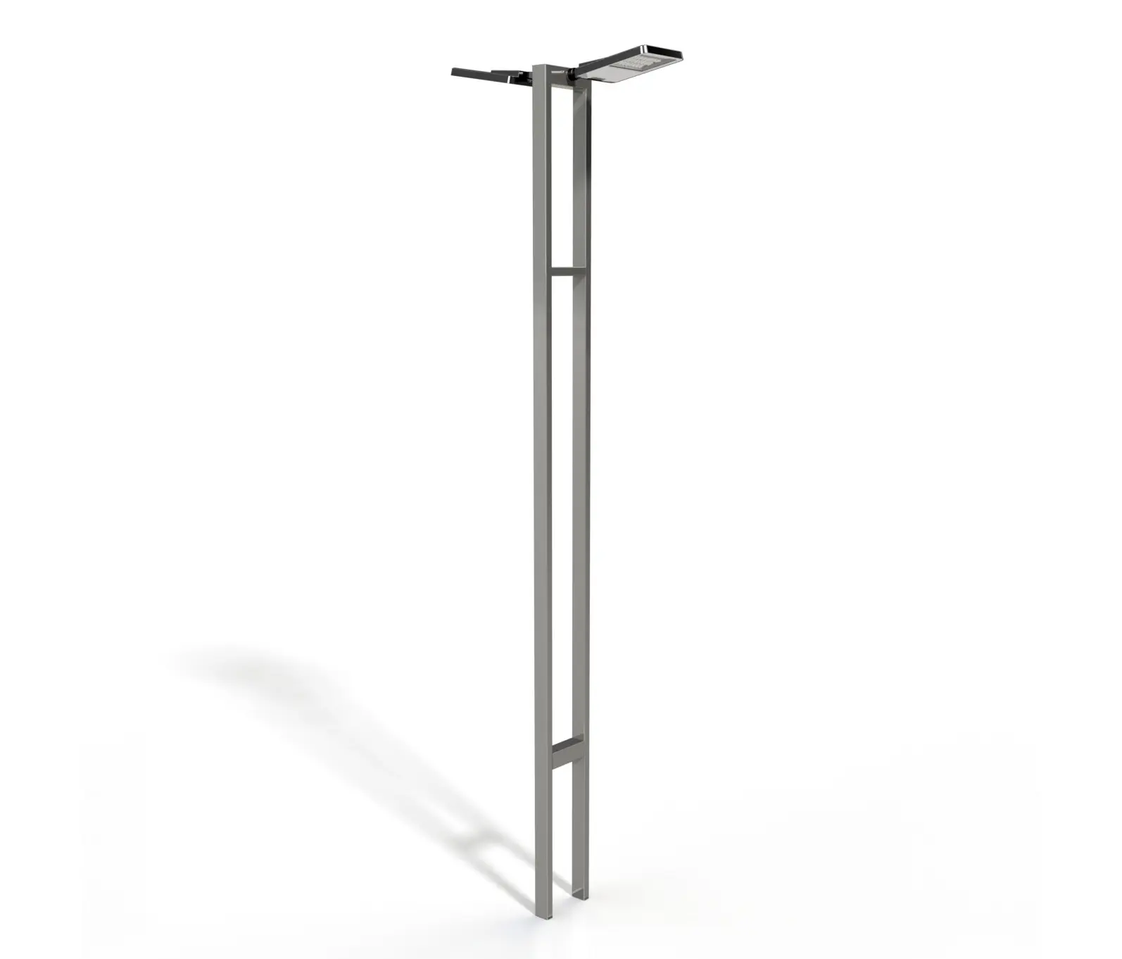 BURRI - METRO 100 light pole double